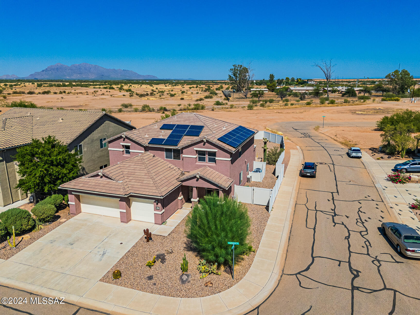 Red Rock Village - Residential