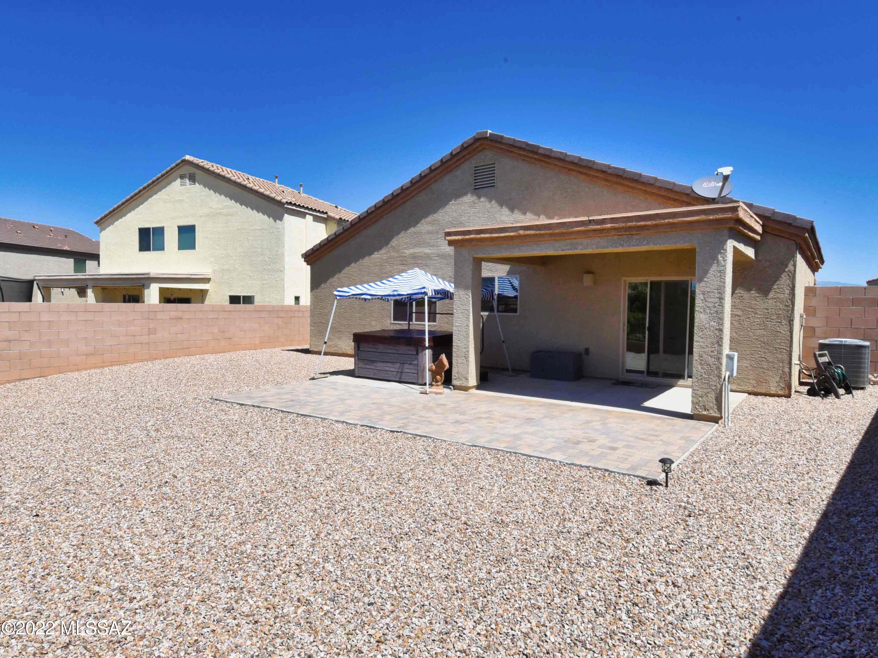 New Tucson Unit NO. 5 (1-312) - Residential