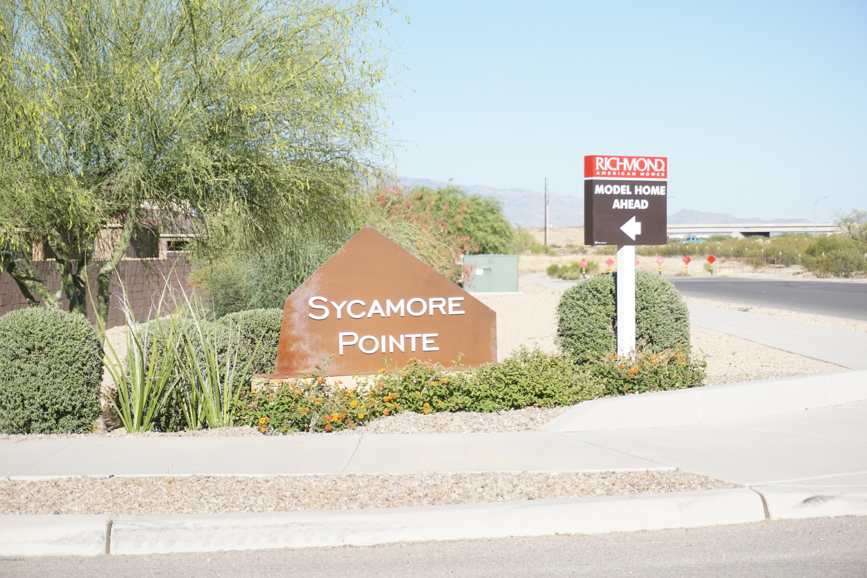 Interstate 10 and Kolb Road - Residential