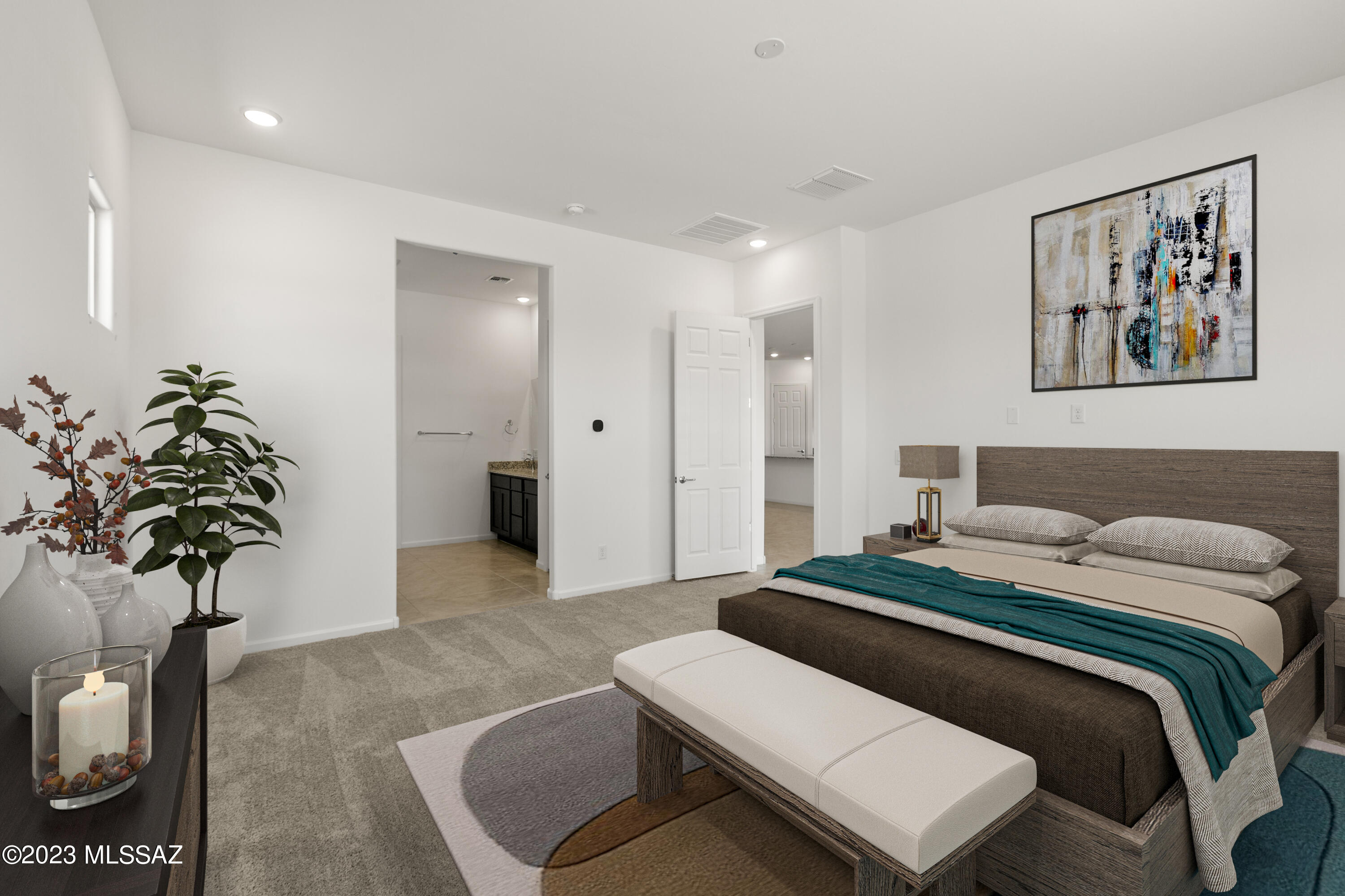 Gladden Farms Block 31 - Residential