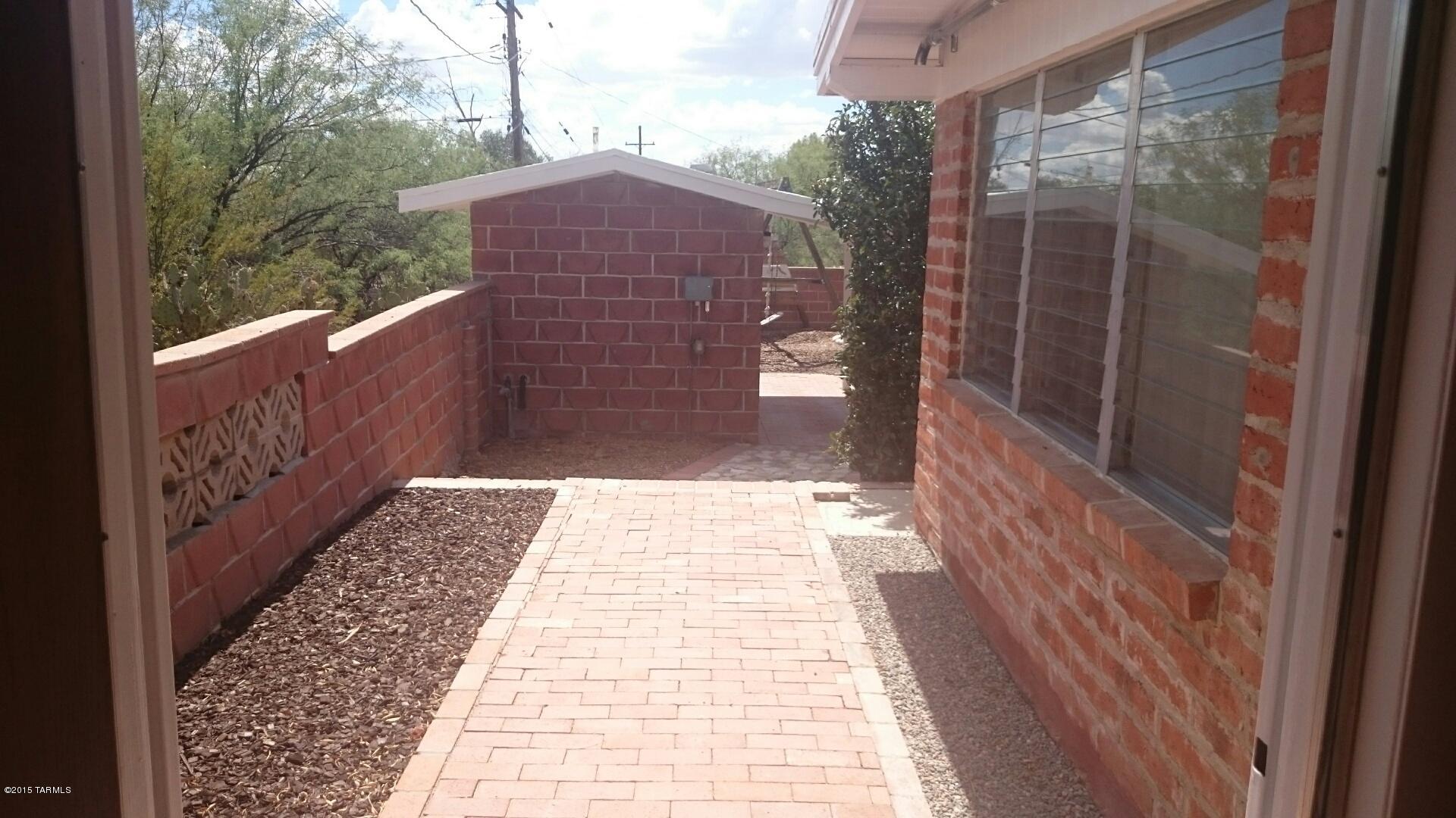 Orange Grove Park(1-35) - Residential Lease