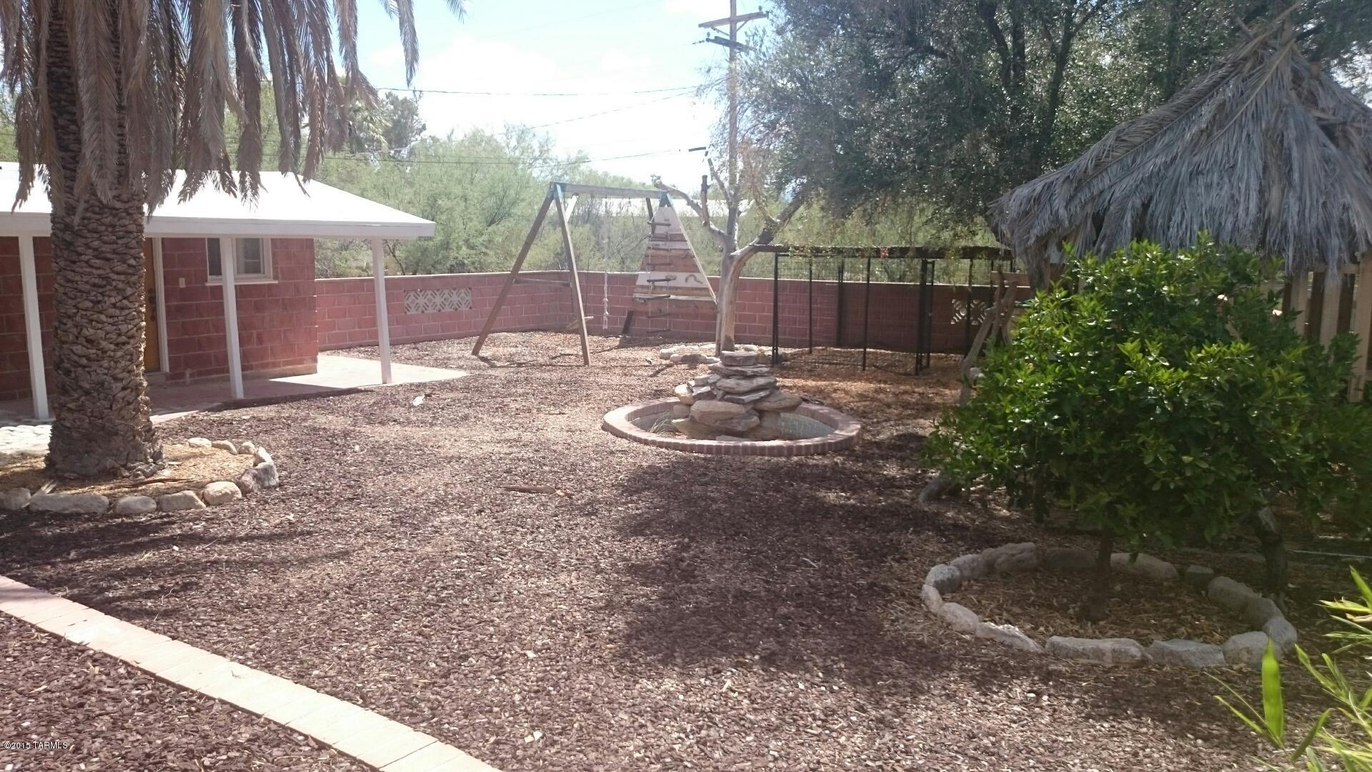 Orange Grove Park(1-35) - Residential Lease