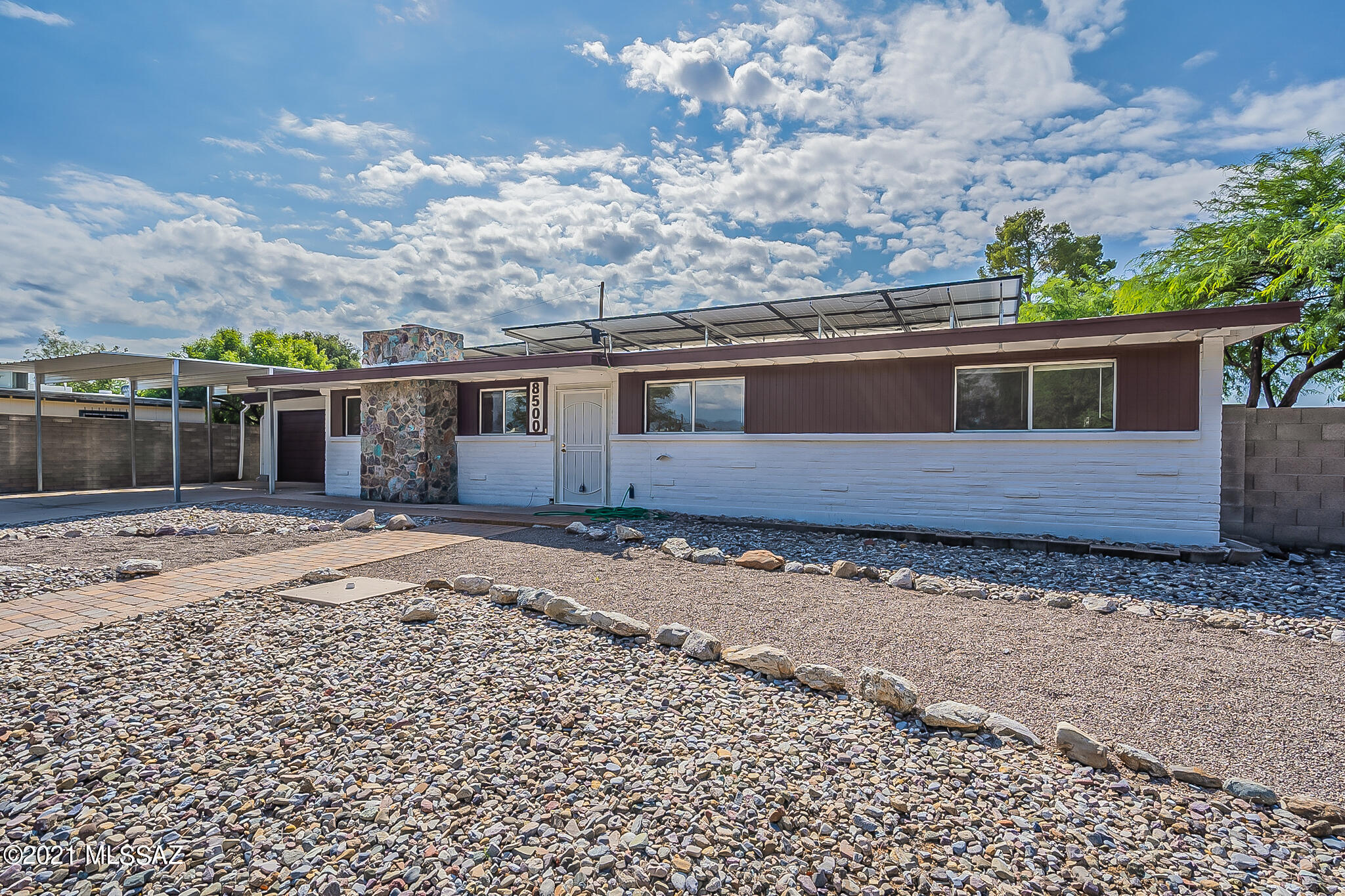 Desert Steppes Estates (195-470) - Residential