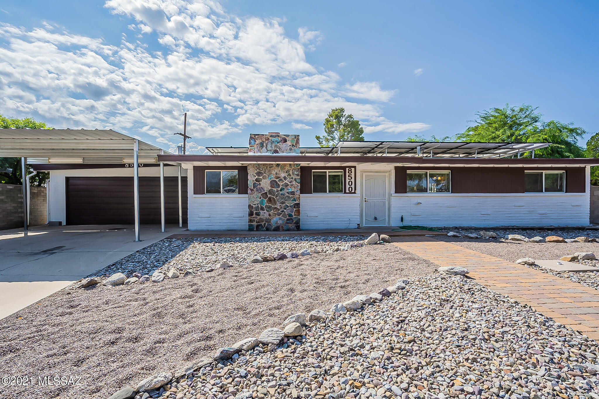 Desert Steppes Estates (195-470) - Residential
