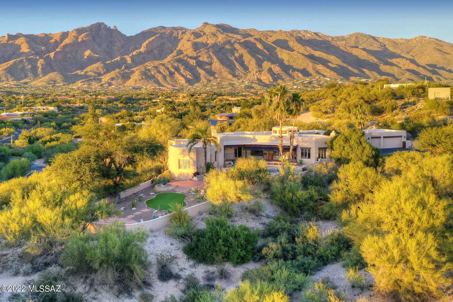 Catalina Foothills Est. NO. 10 (73-90, 119, 121, 123, 127-146) - Residential