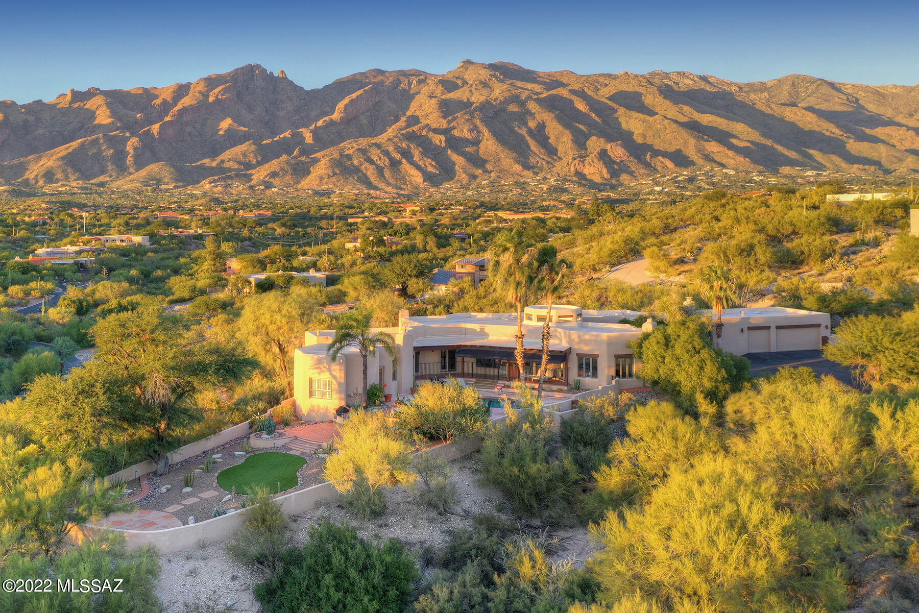 Catalina Foothills Est. NO. 10 (73-90, 119, 121, 123, 127-146) - Residential