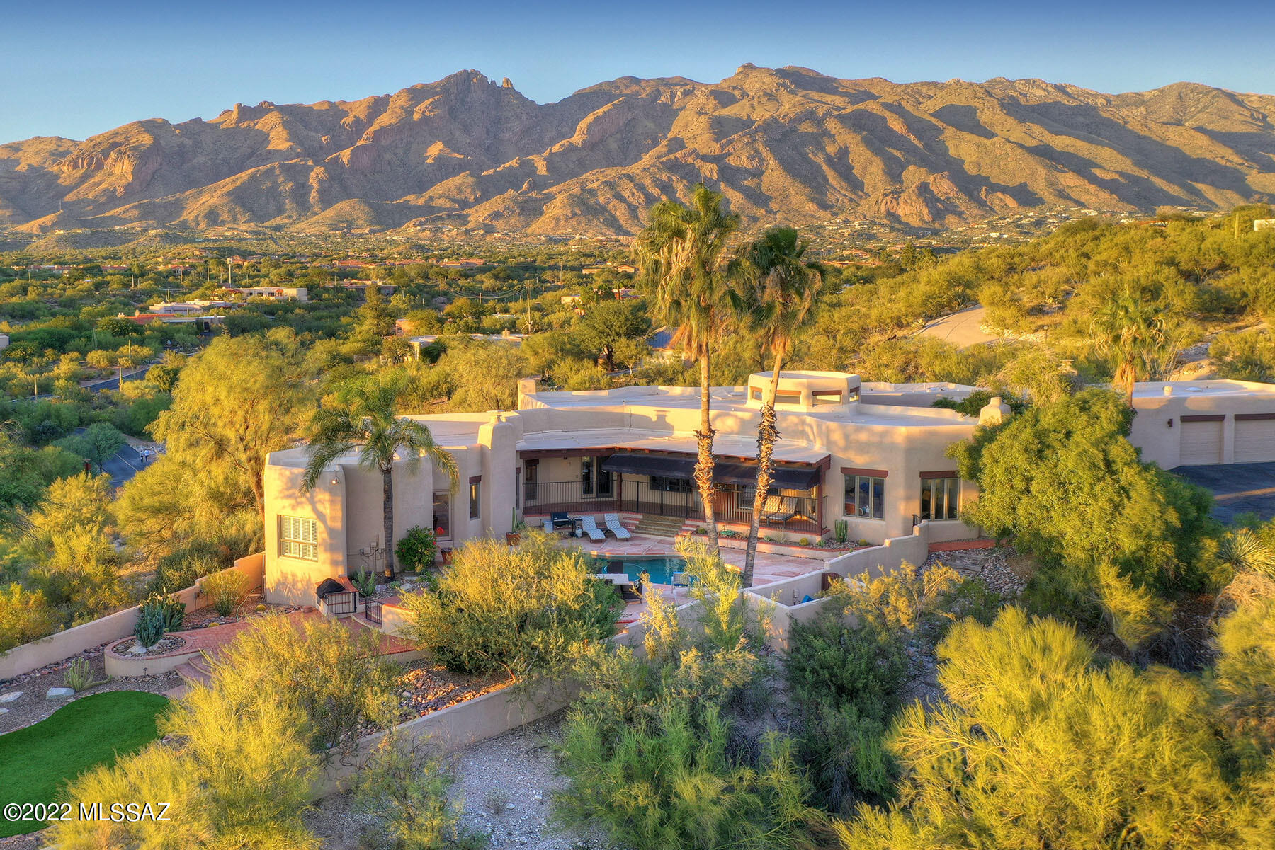 Catalina Foothills Est. NO. 10 (73-90, 119, 121, 123, 127-146) - Residential