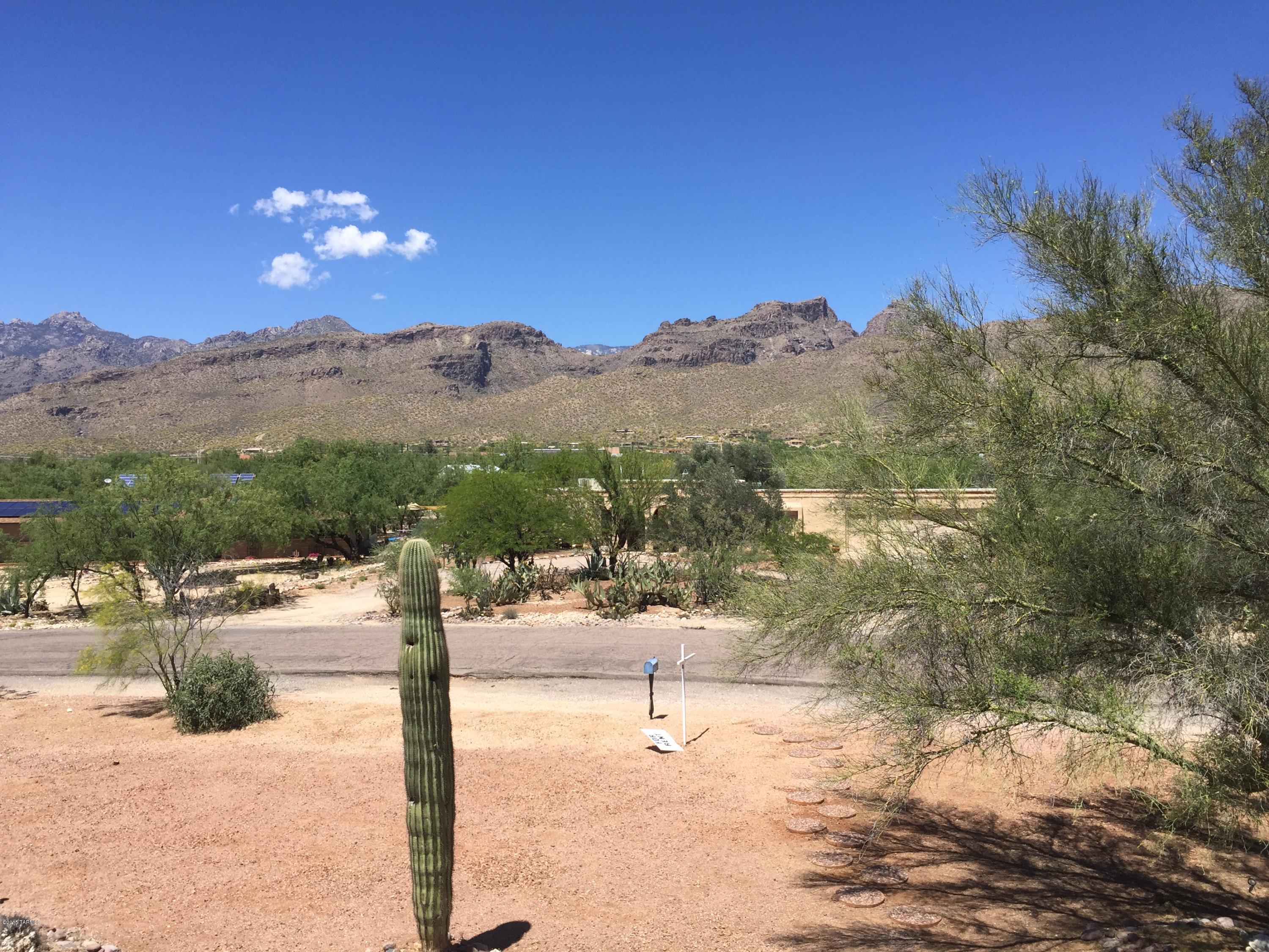 Great mountain views and solid construction. 

Walking distance to McDonnald Park and Sabino High. 

This country home sits on almost an acre 4bd, 2ba, 2241 sq ft, slump block with great mountain views.  Close to city amenities including shopping, jobs, medical, restaurants. Home has formal dining room, fireplace, carpet and tile floors with a Spa in the backyard. Large corner lot, paved street, covered patio, natural desert landscaping and lots of wild life (horses allowed) and no HOA.