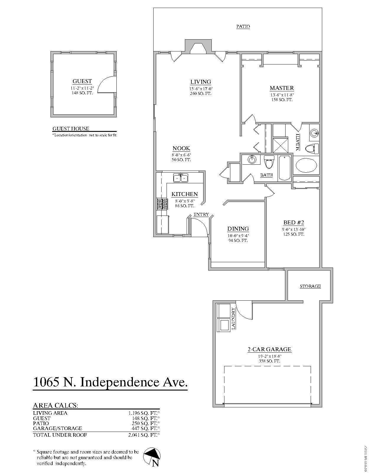 Pulte East (1-159) - Residential