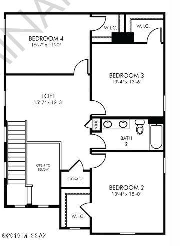La Estancia De Tucson (1-330) - Residential