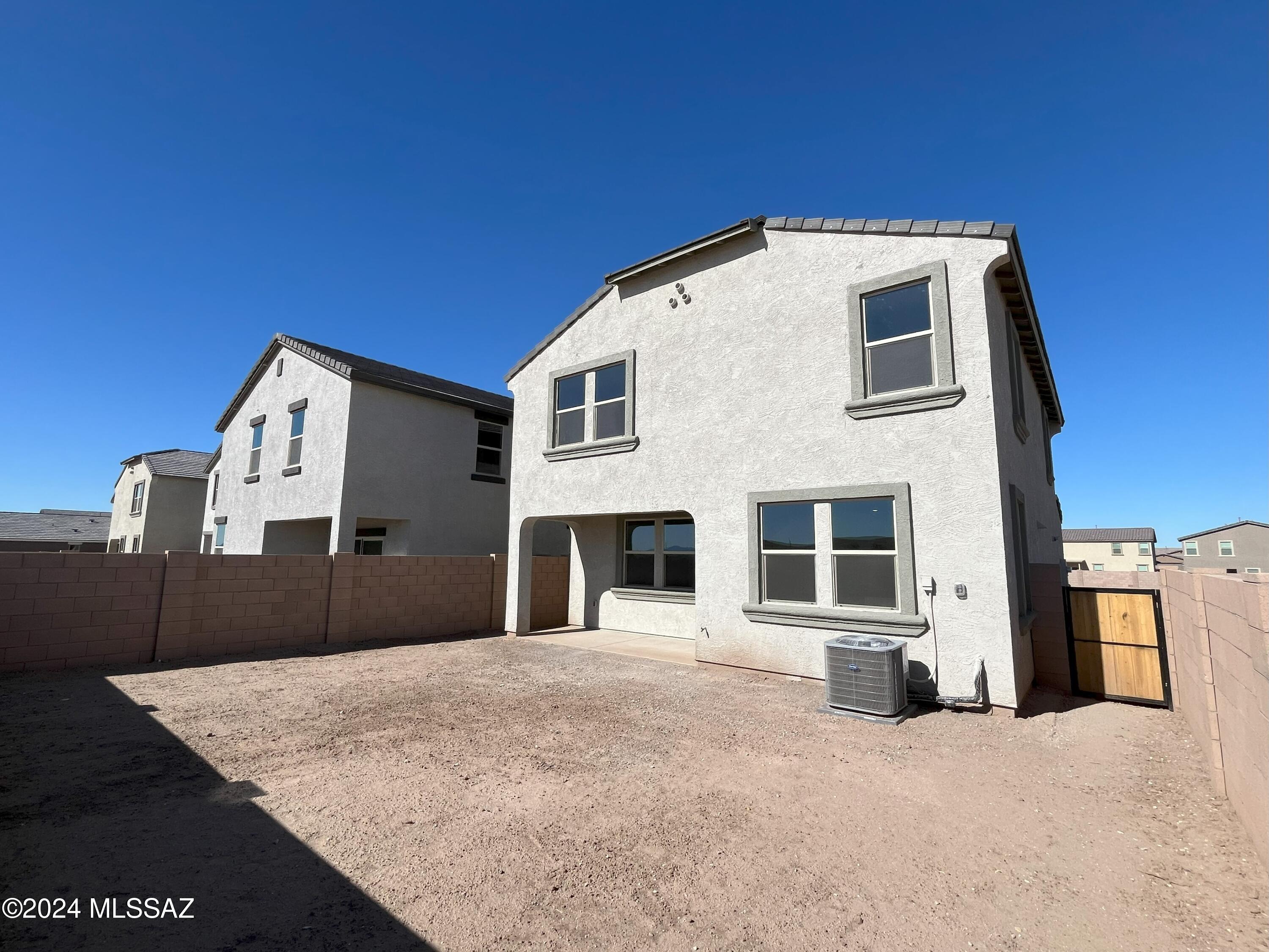 Gladden Farms Block 42 - Residential