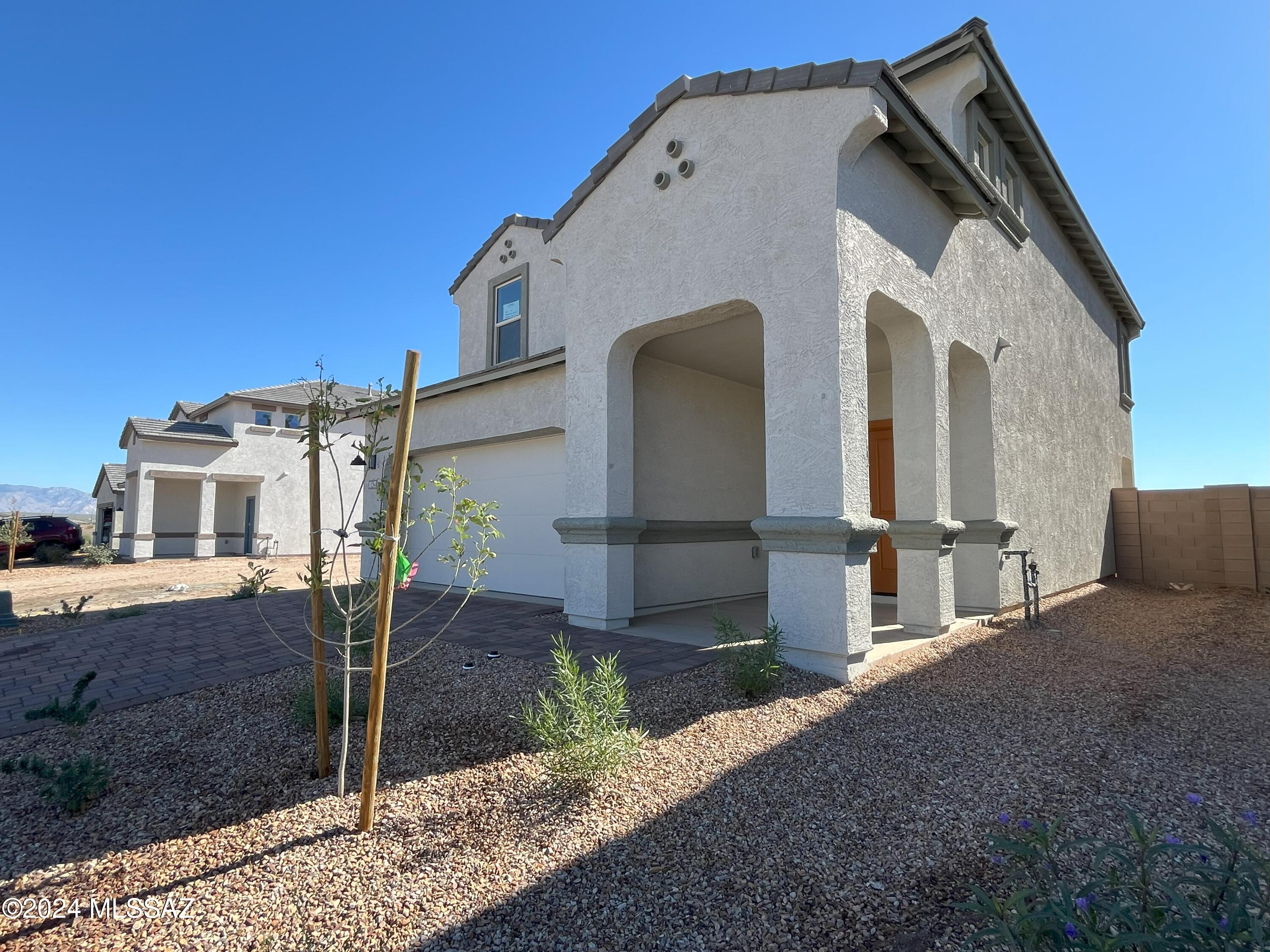 Gladden Farms Block 42 - Residential