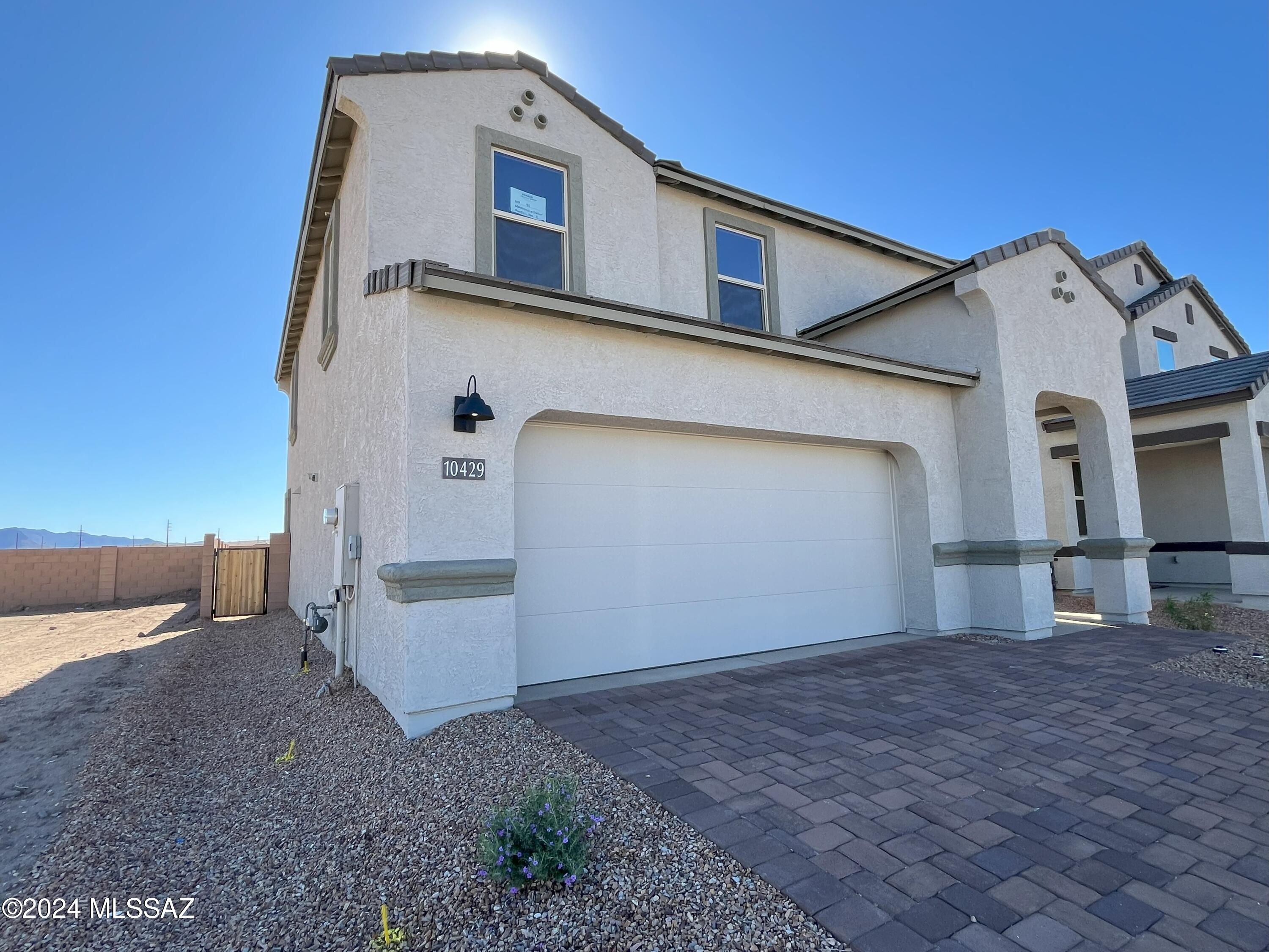 Gladden Farms Block 42 - Residential