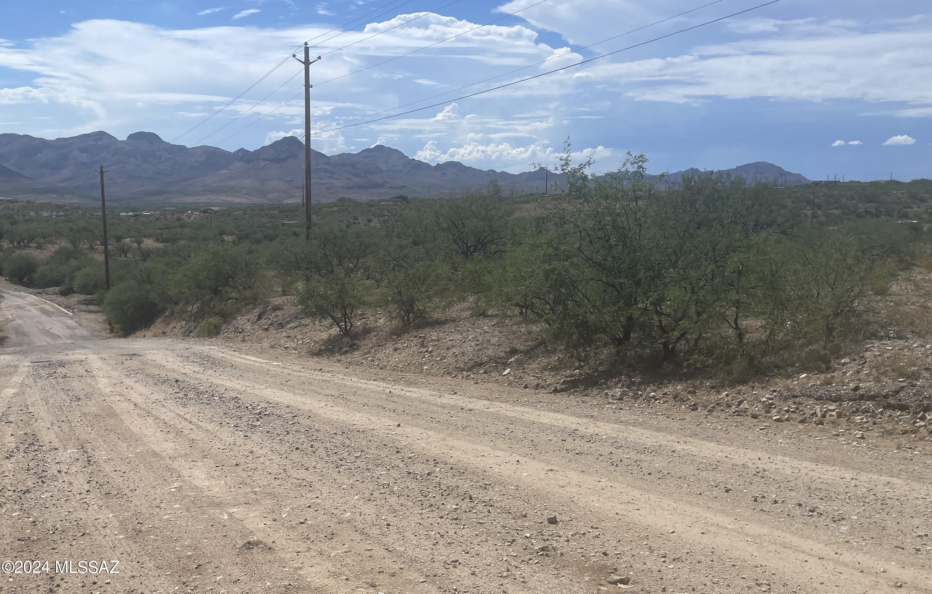 Rio Rico Ranchettes 18 - Land