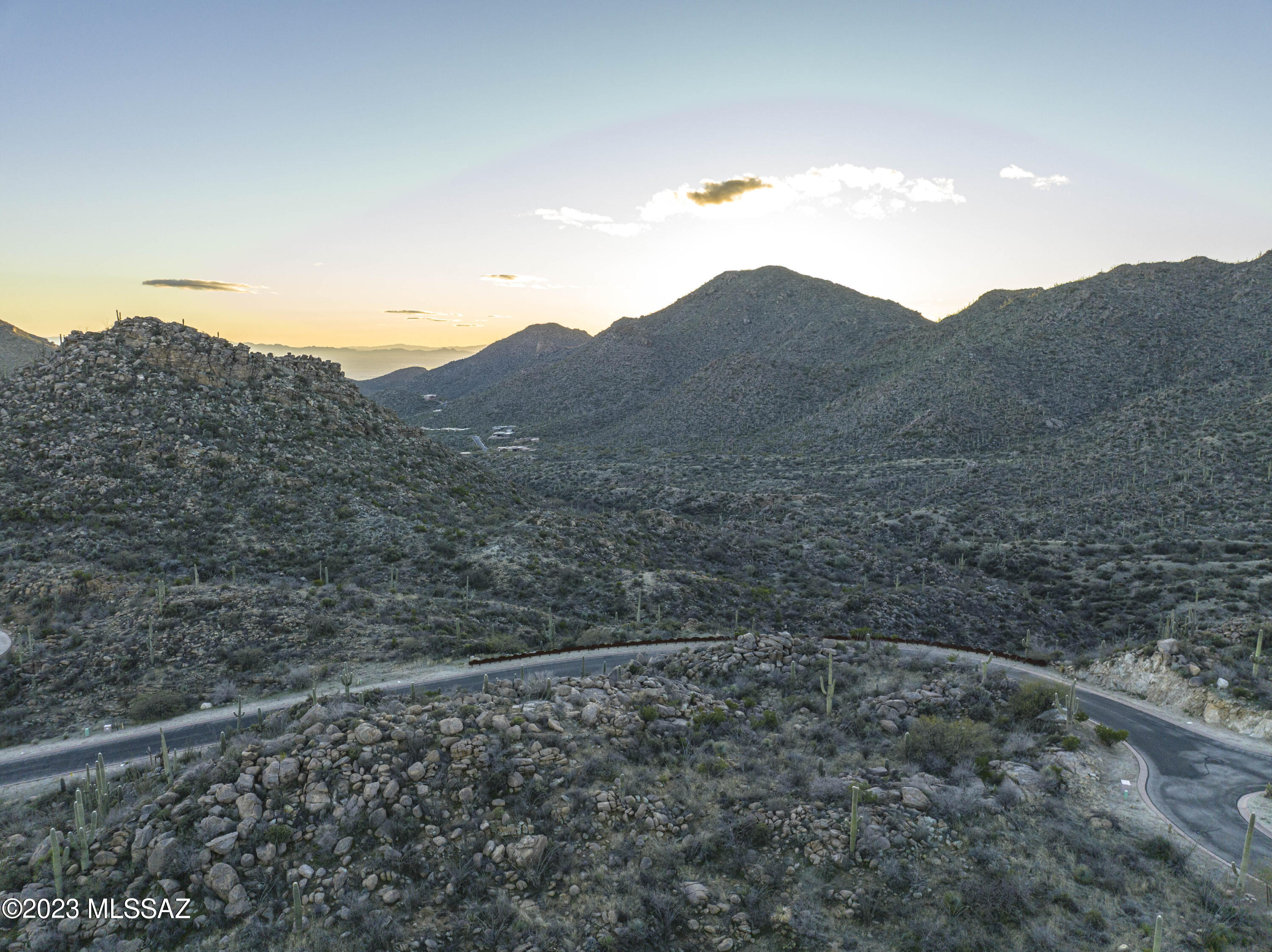 Canyon Pass V At Dove Mountain (280-331) - Land
