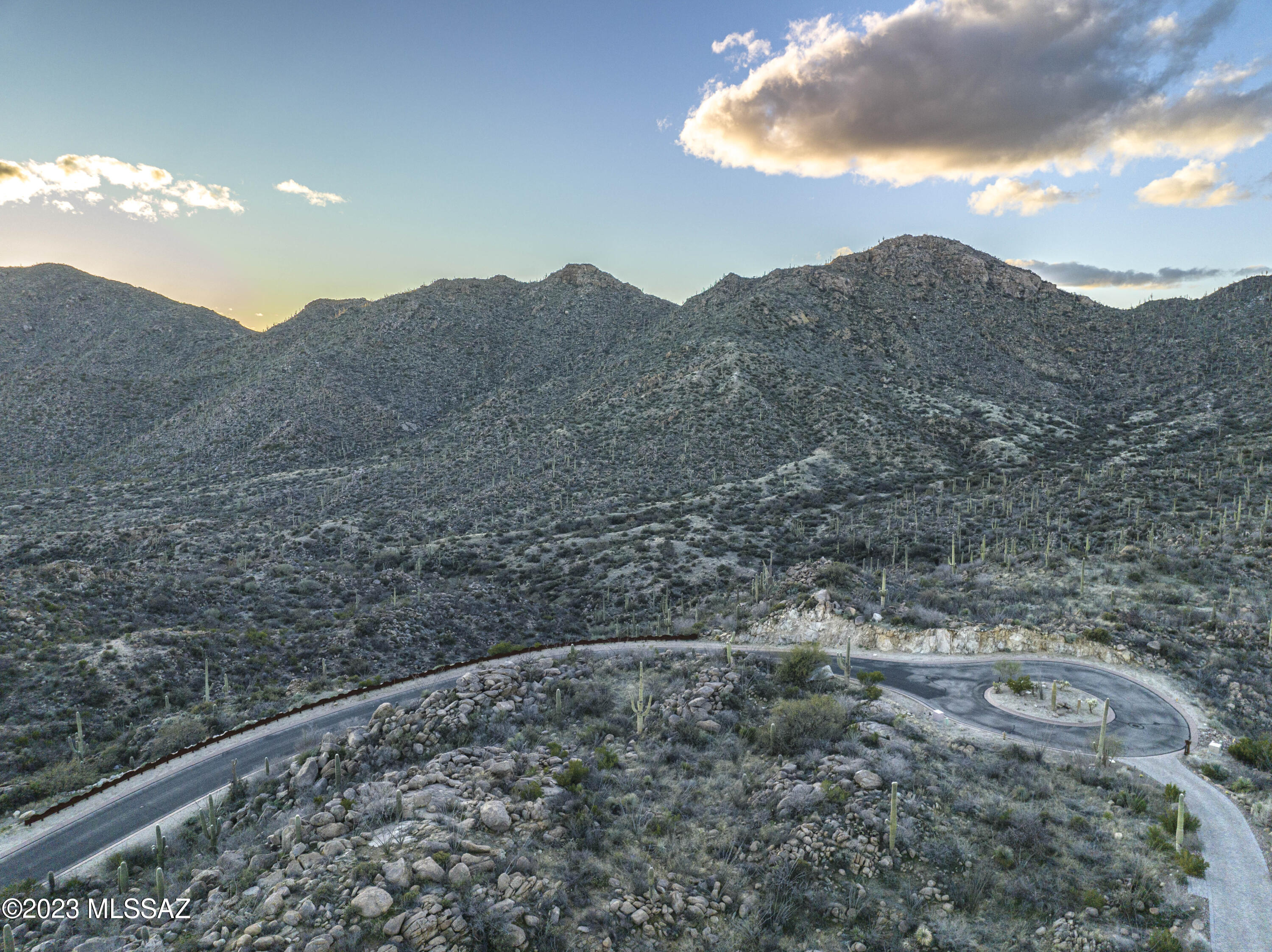 Canyon Pass V At Dove Mountain (280-331) - Land