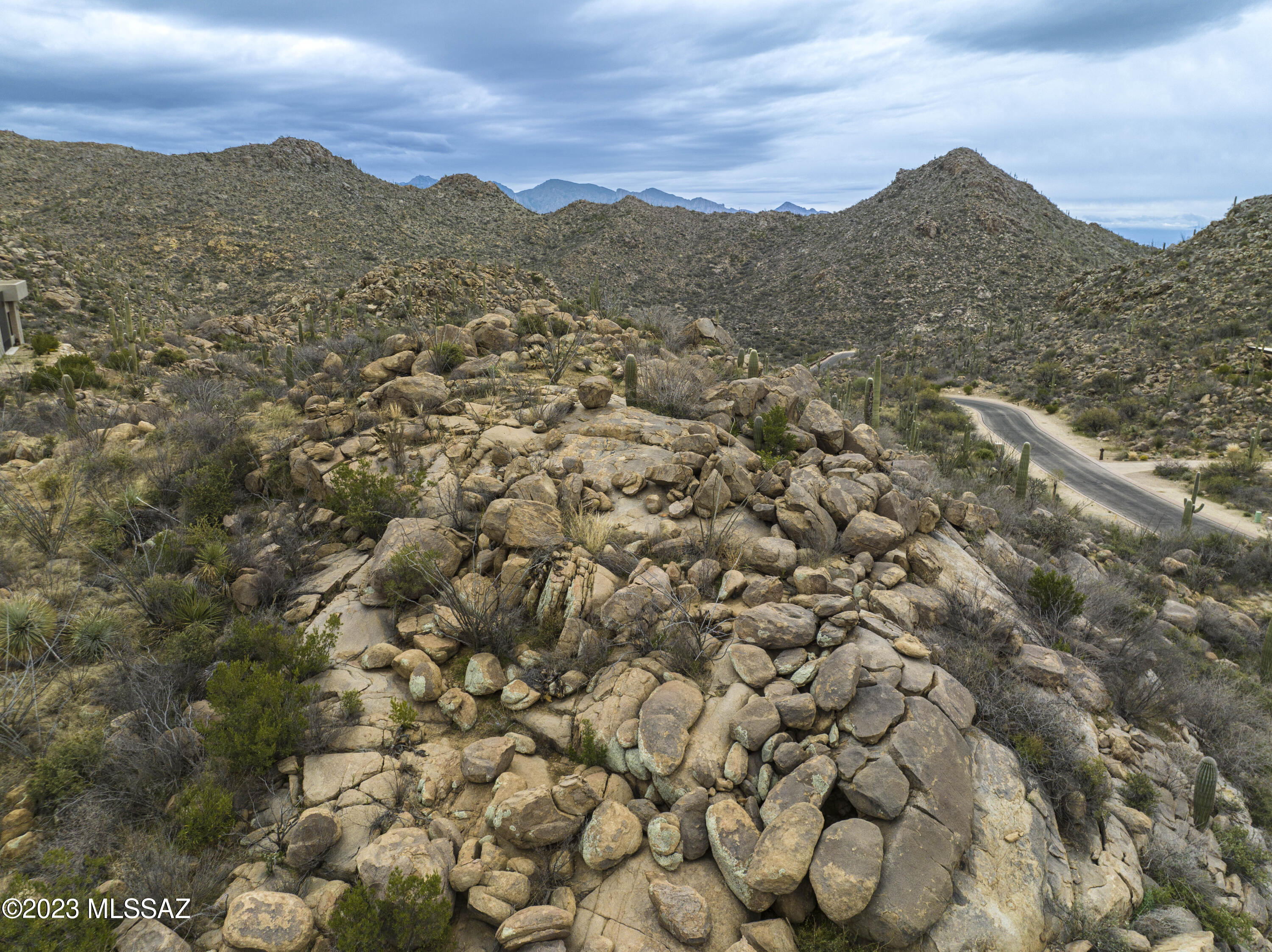 Canyon Pass V At Dove Mountain (280-331) - Land