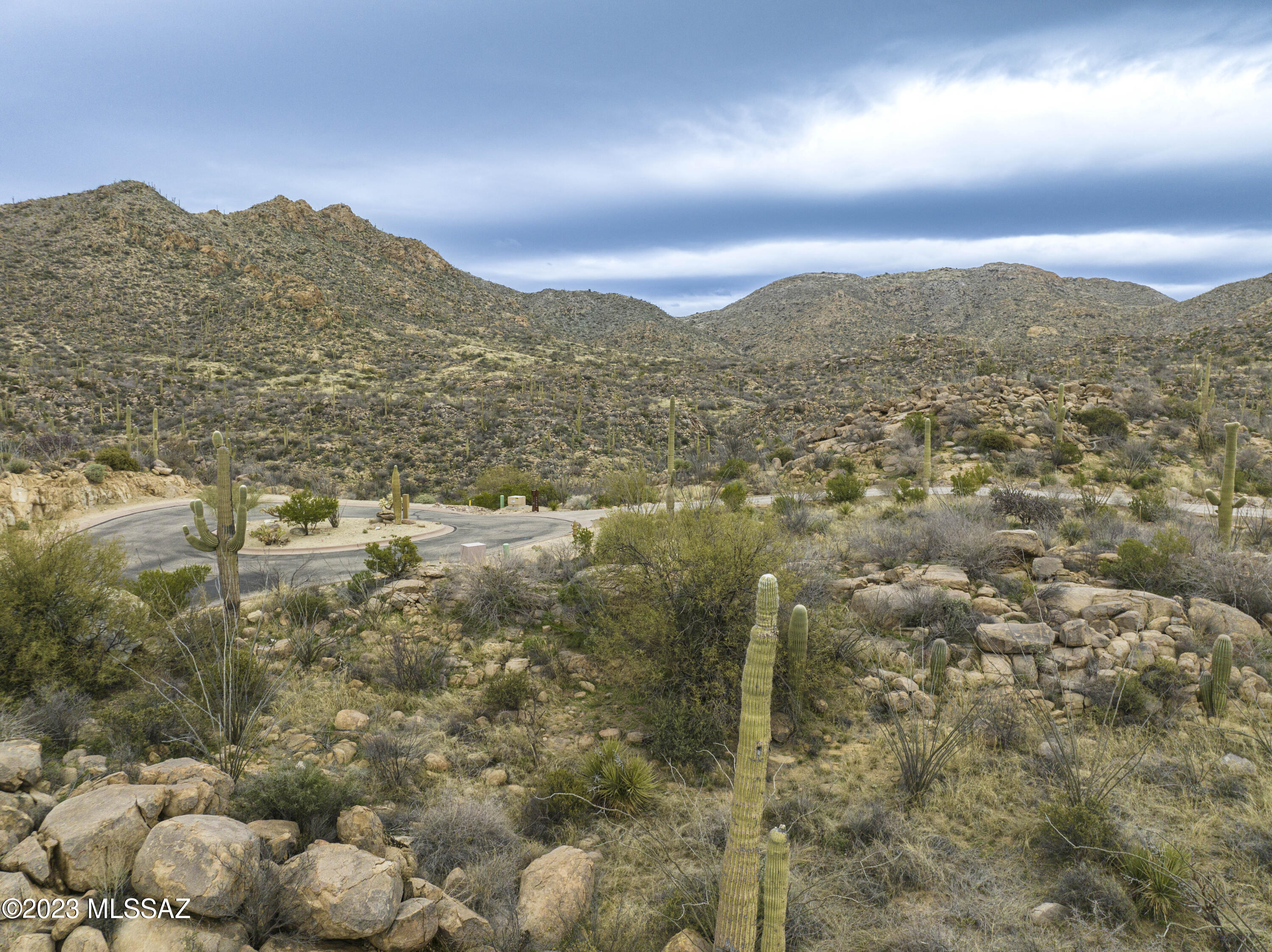 Canyon Pass V At Dove Mountain (280-331) - Land