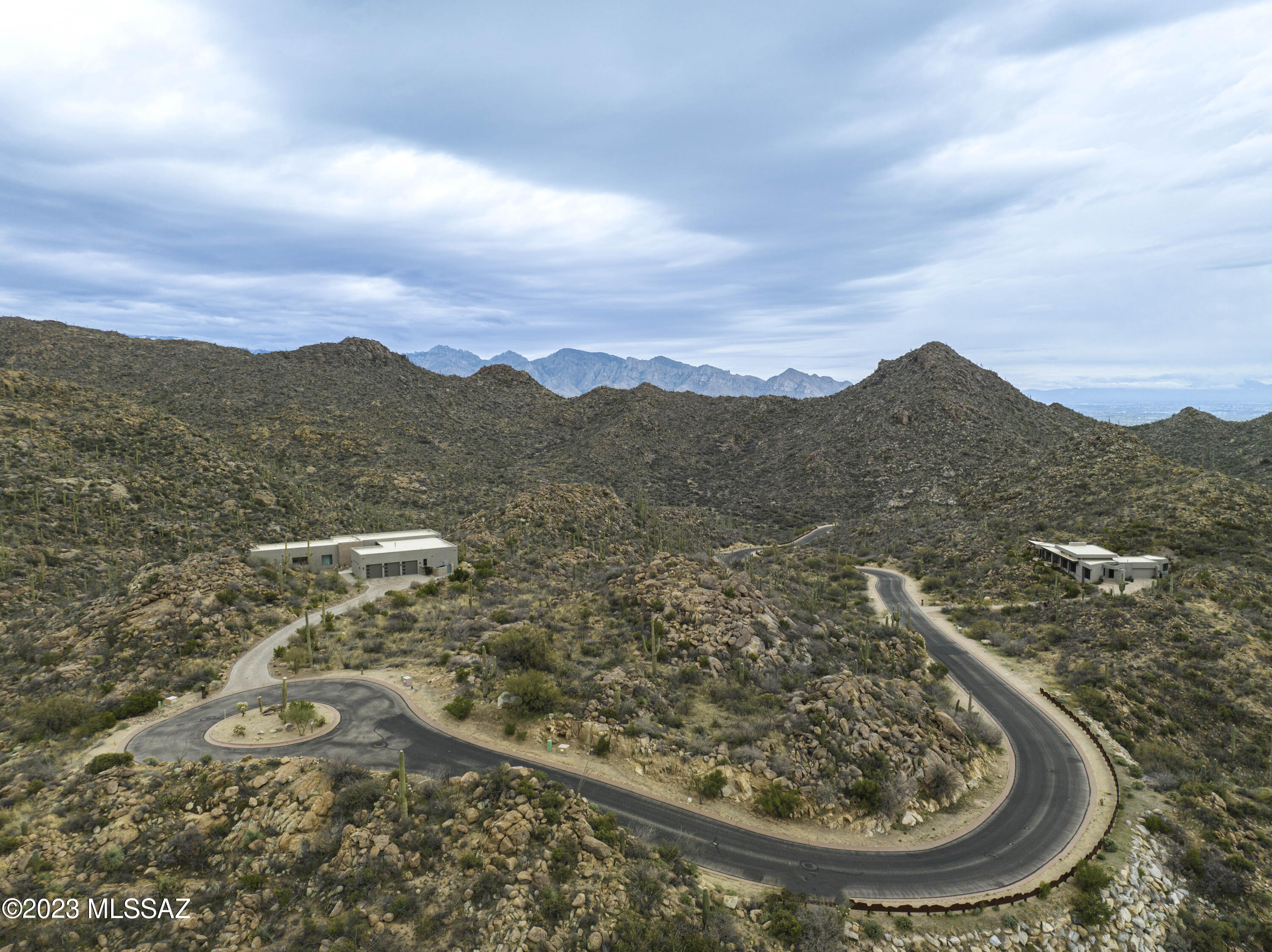 Canyon Pass V At Dove Mountain (280-331) - Land