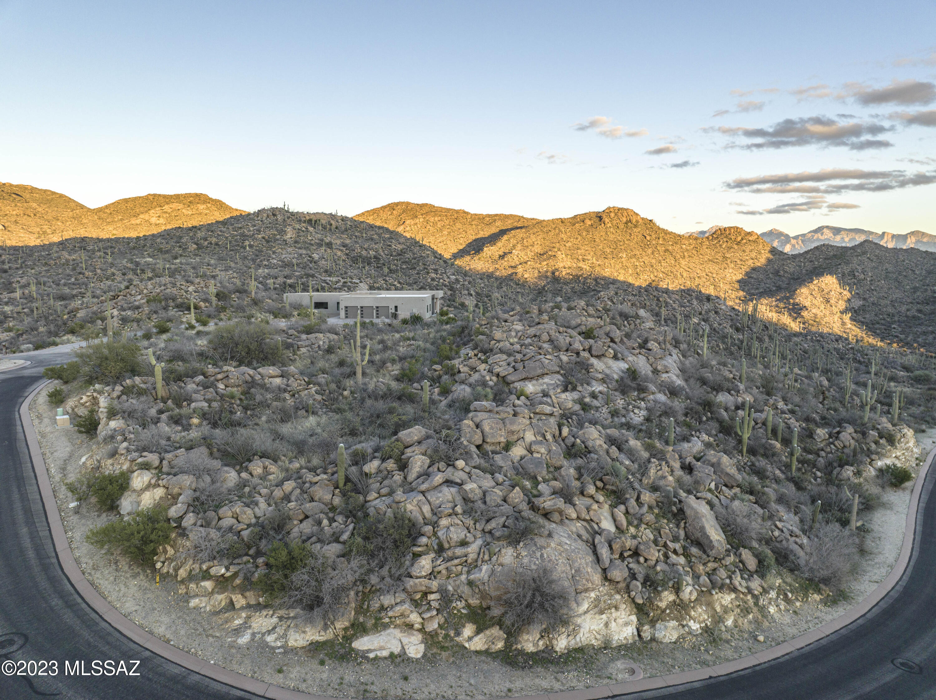 Canyon Pass V At Dove Mountain (280-331) - Land