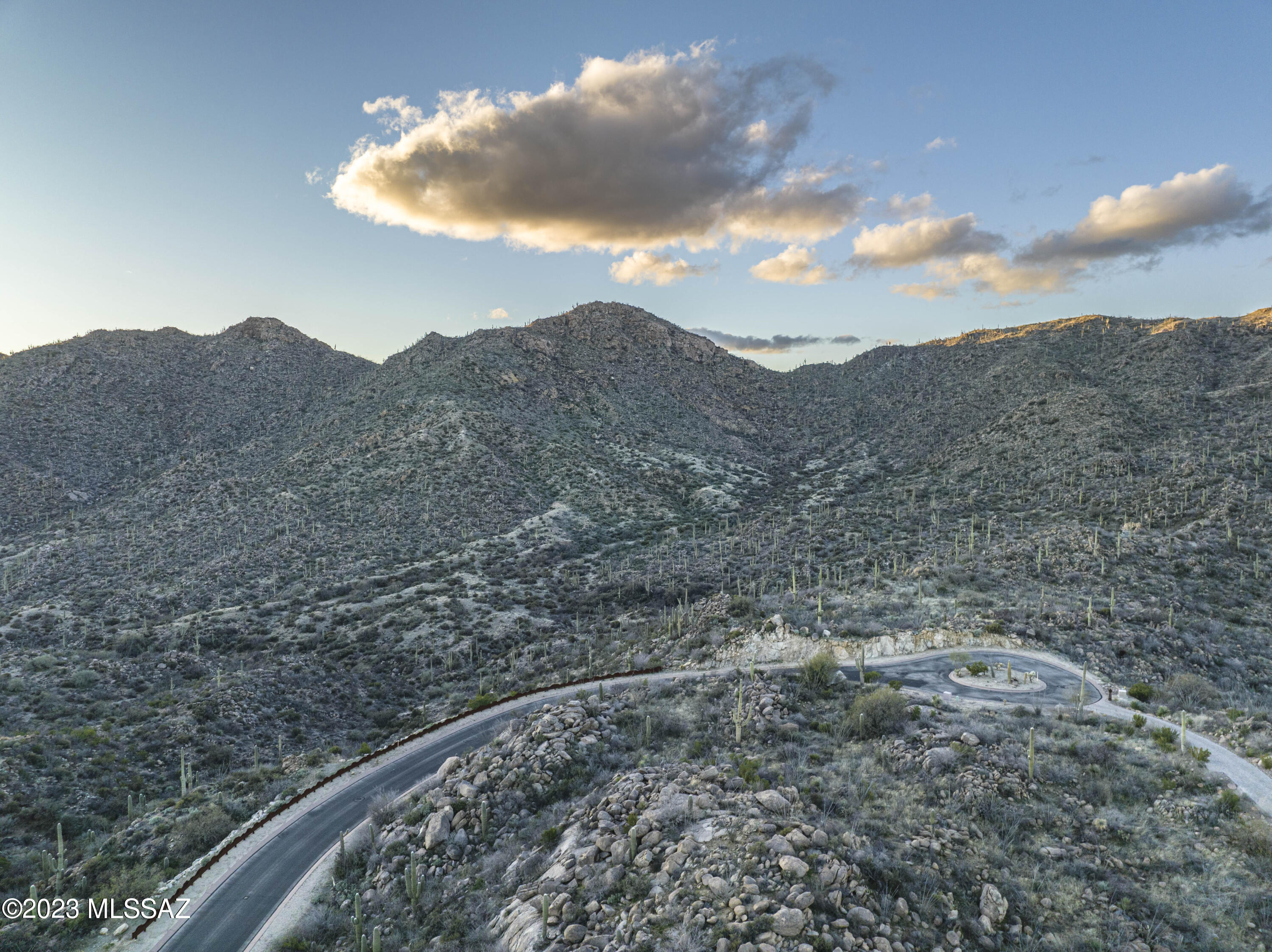 Canyon Pass V At Dove Mountain (280-331) - Land
