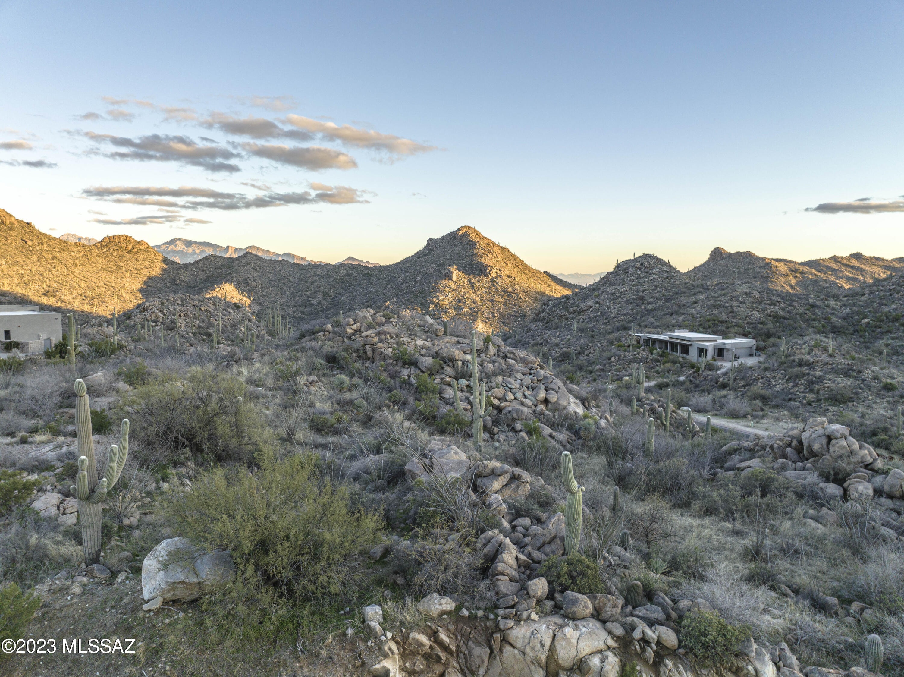 Canyon Pass V At Dove Mountain (280-331) - Land