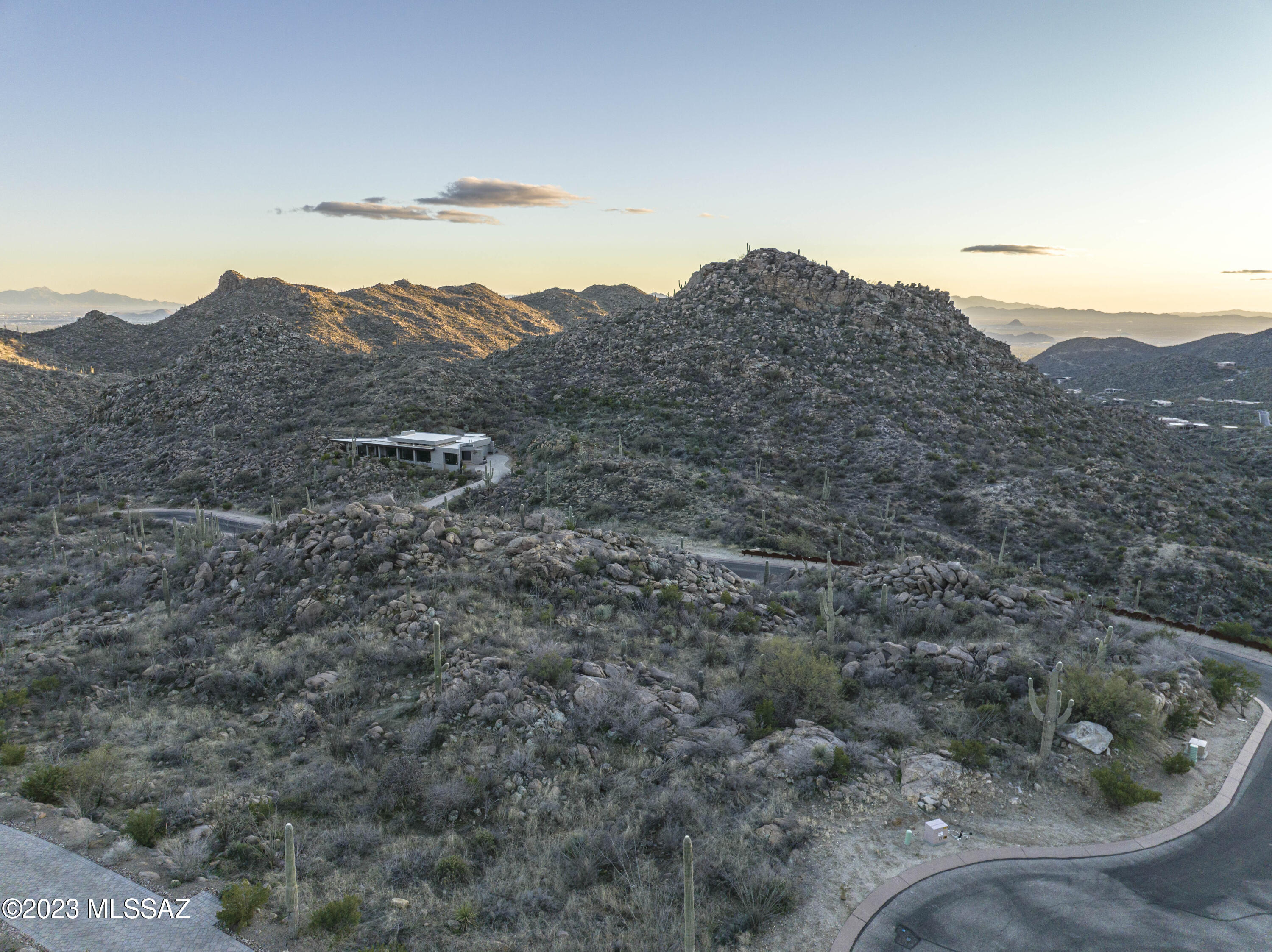 Canyon Pass V At Dove Mountain (280-331) - Land
