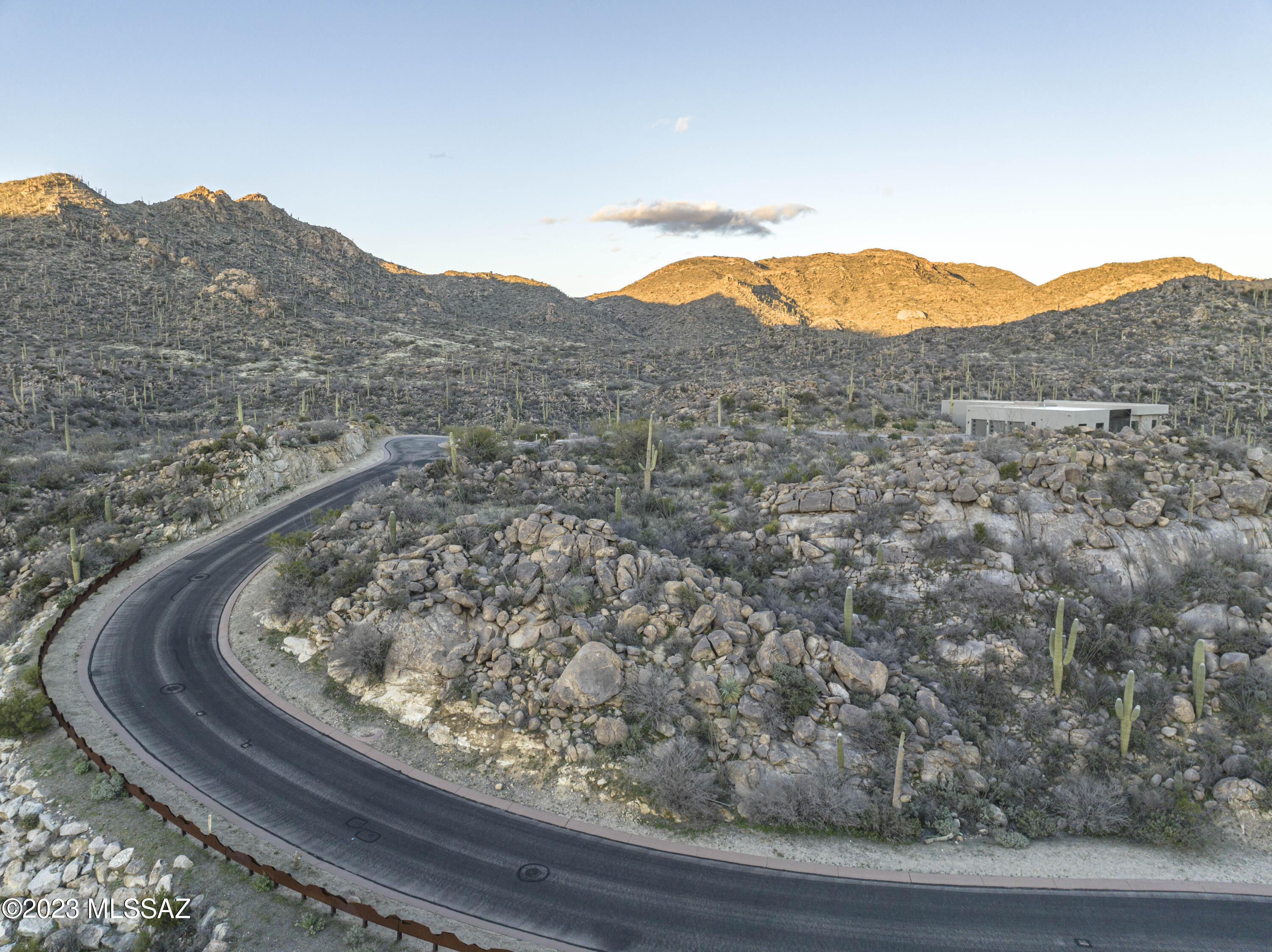 Canyon Pass V At Dove Mountain (280-331) - Land