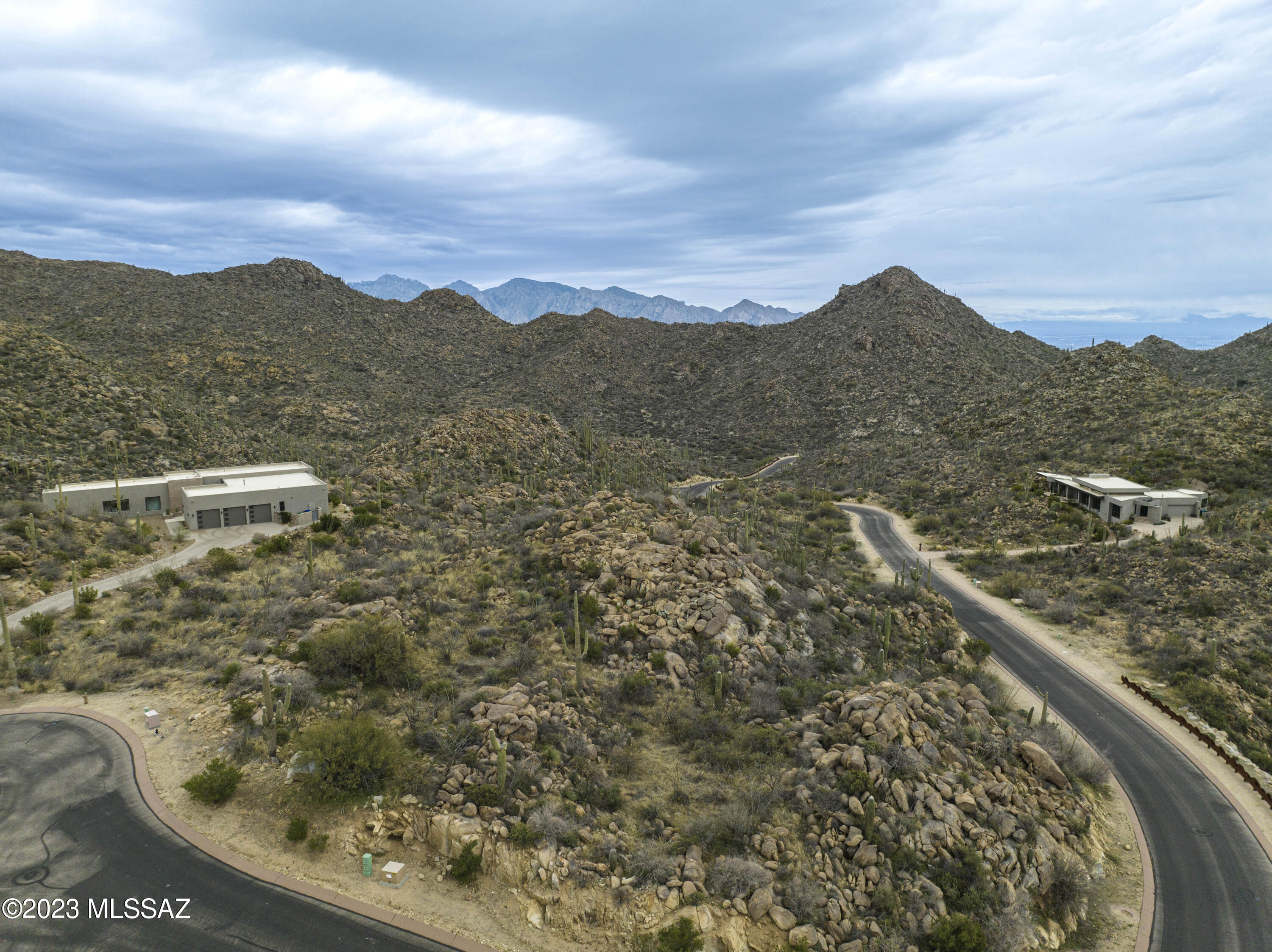 Canyon Pass V At Dove Mountain (280-331) - Land