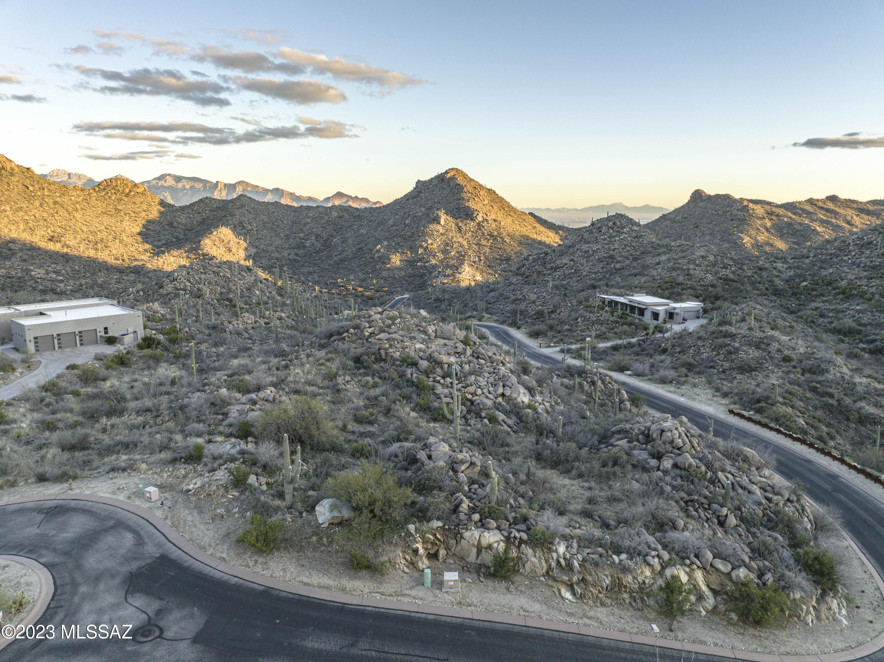 Canyon Pass V At Dove Mountain (280-331) - Land