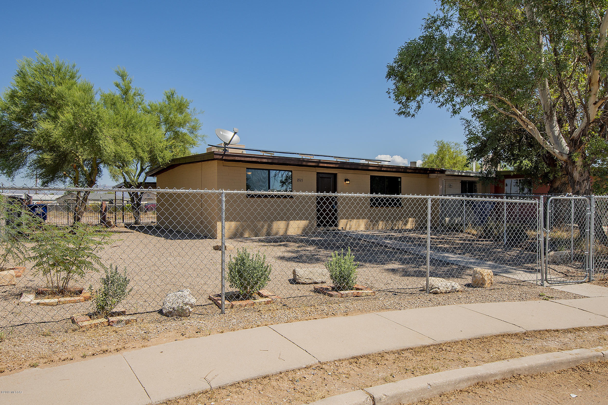 Parkside (1-134) - Residential