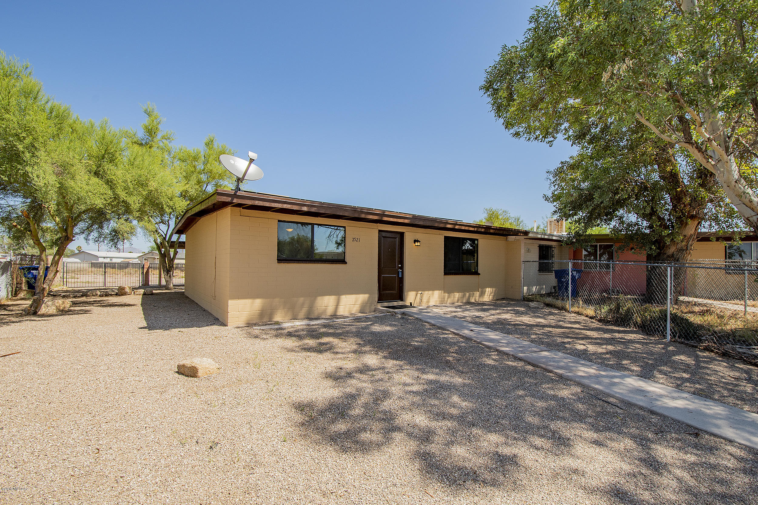Parkside (1-134) - Residential