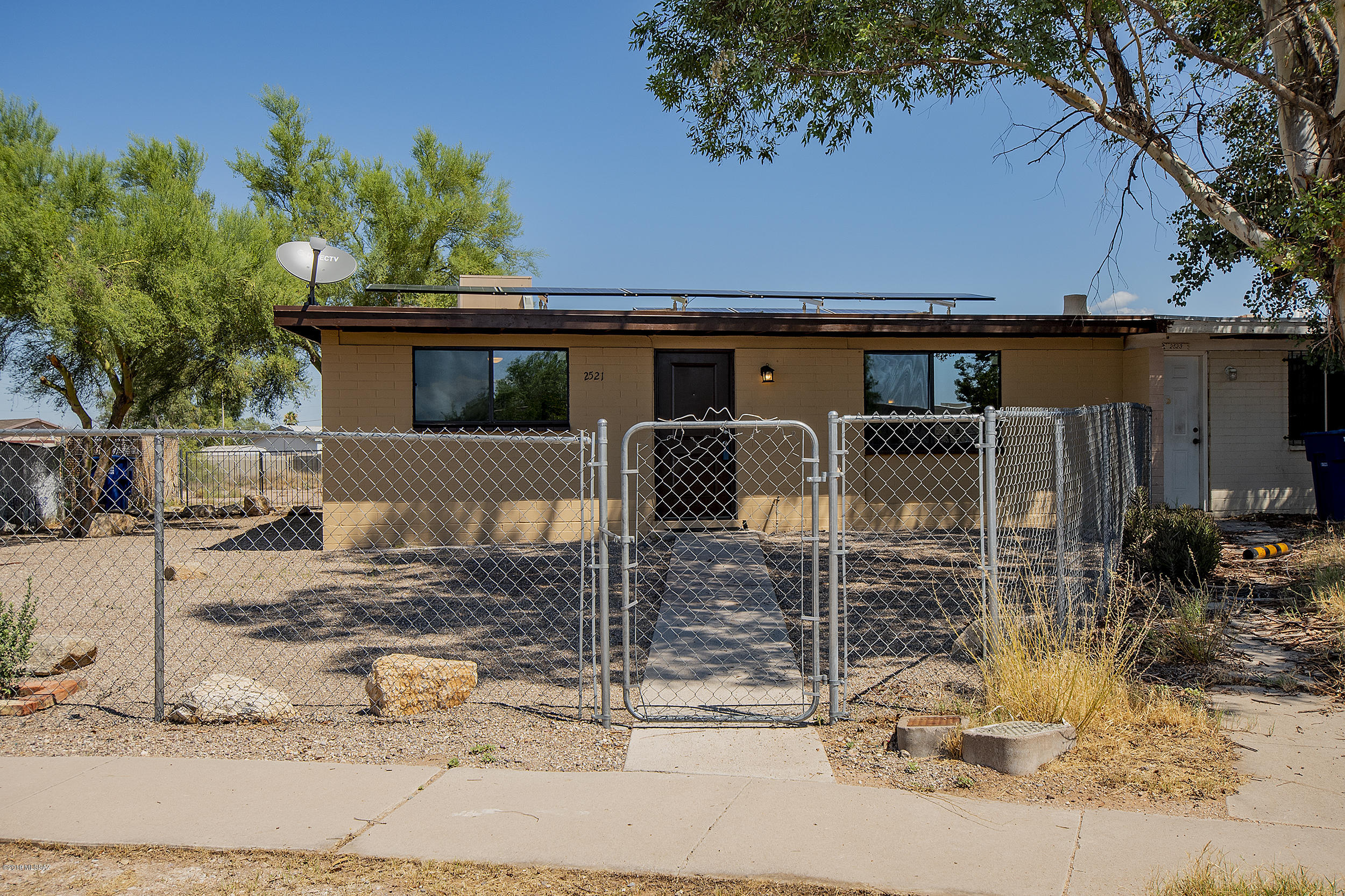 Parkside (1-134) - Residential