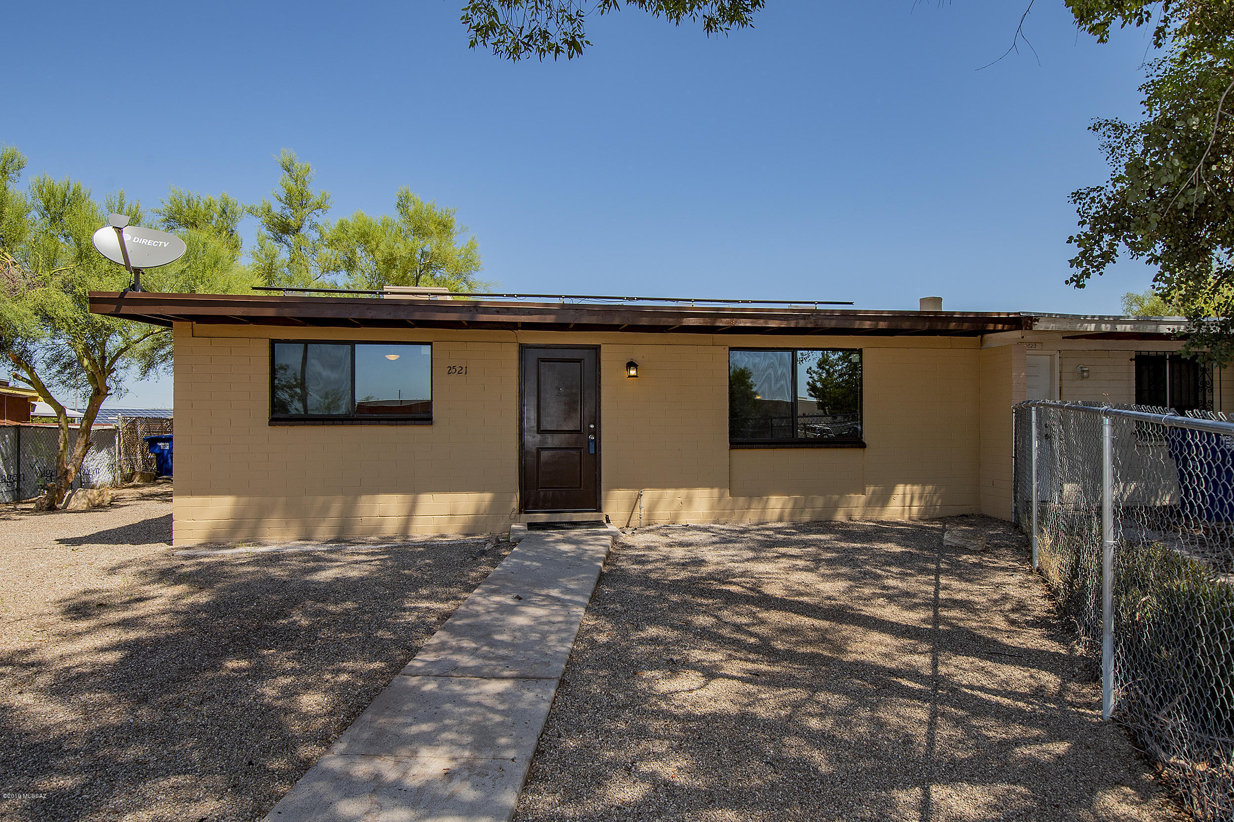 Parkside (1-134) - Residential