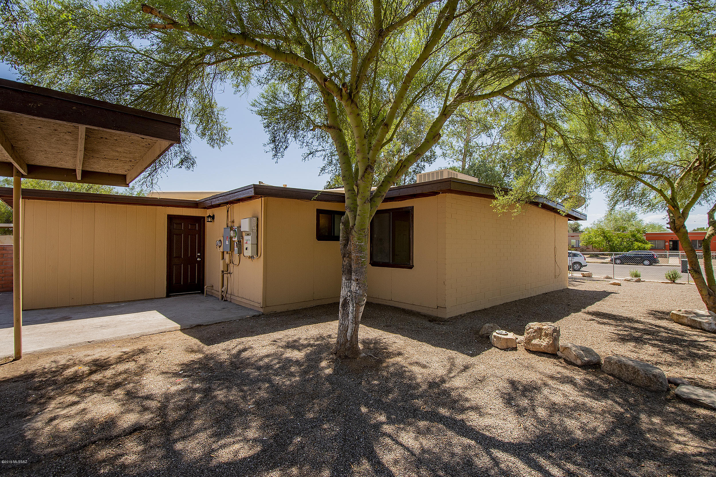 Parkside (1-134) - Residential