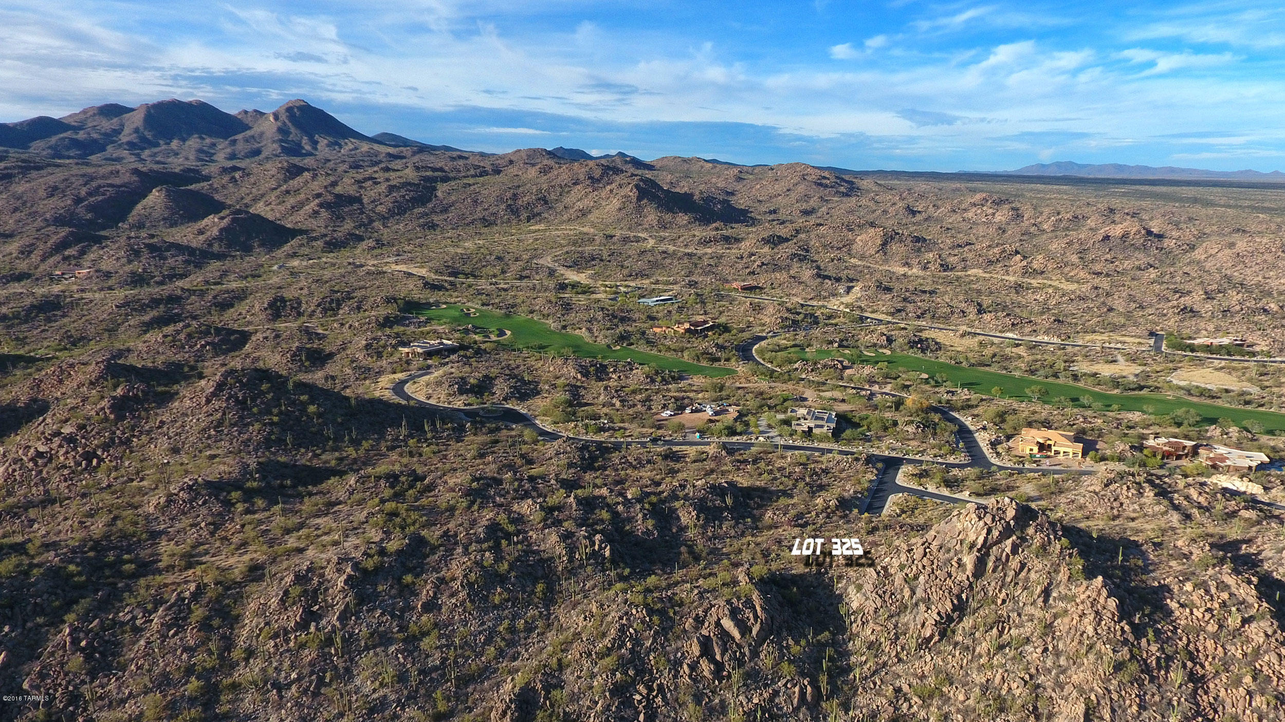 Stone Canyon IV - Land