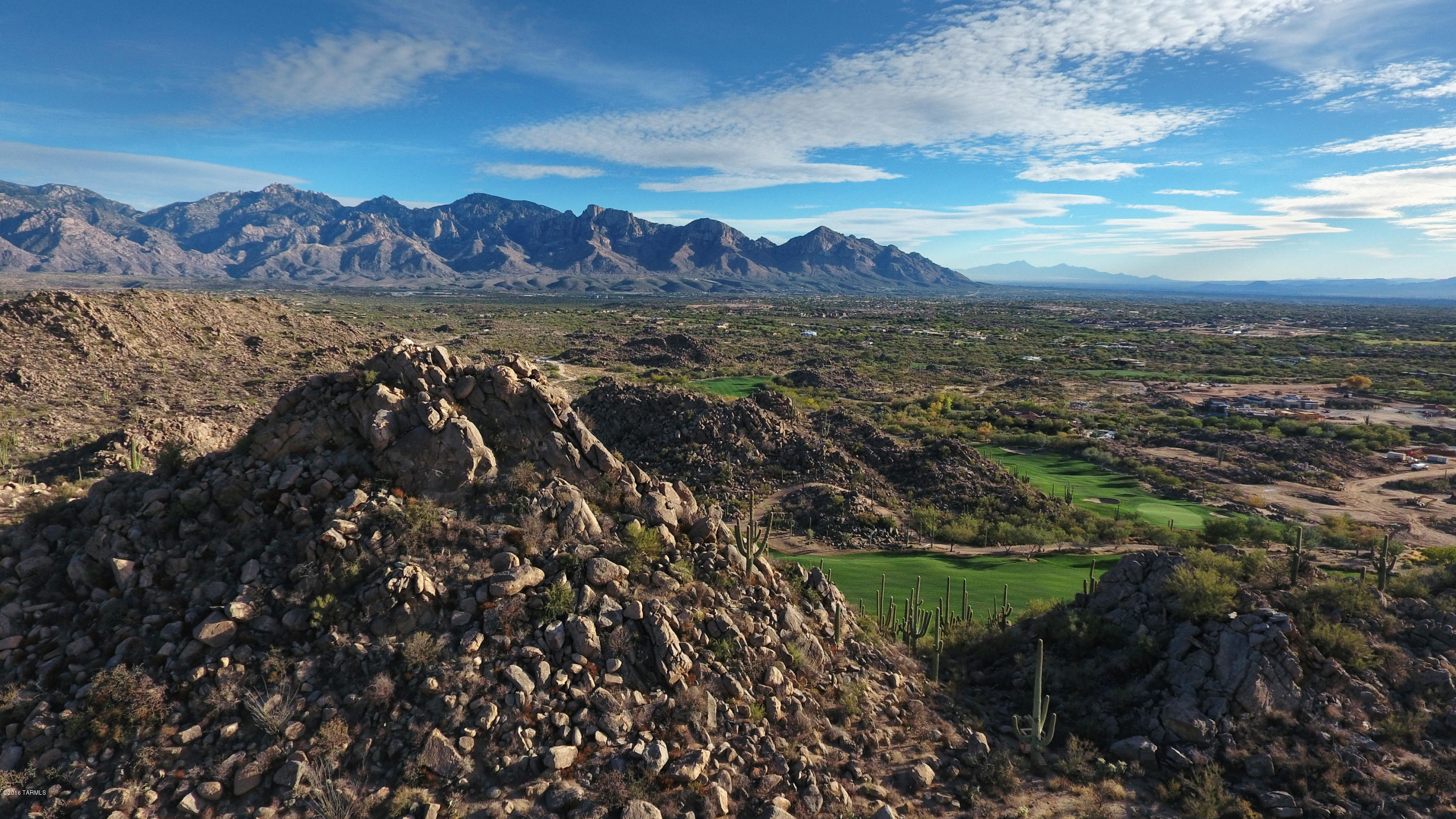 Stone Canyon IV - Land