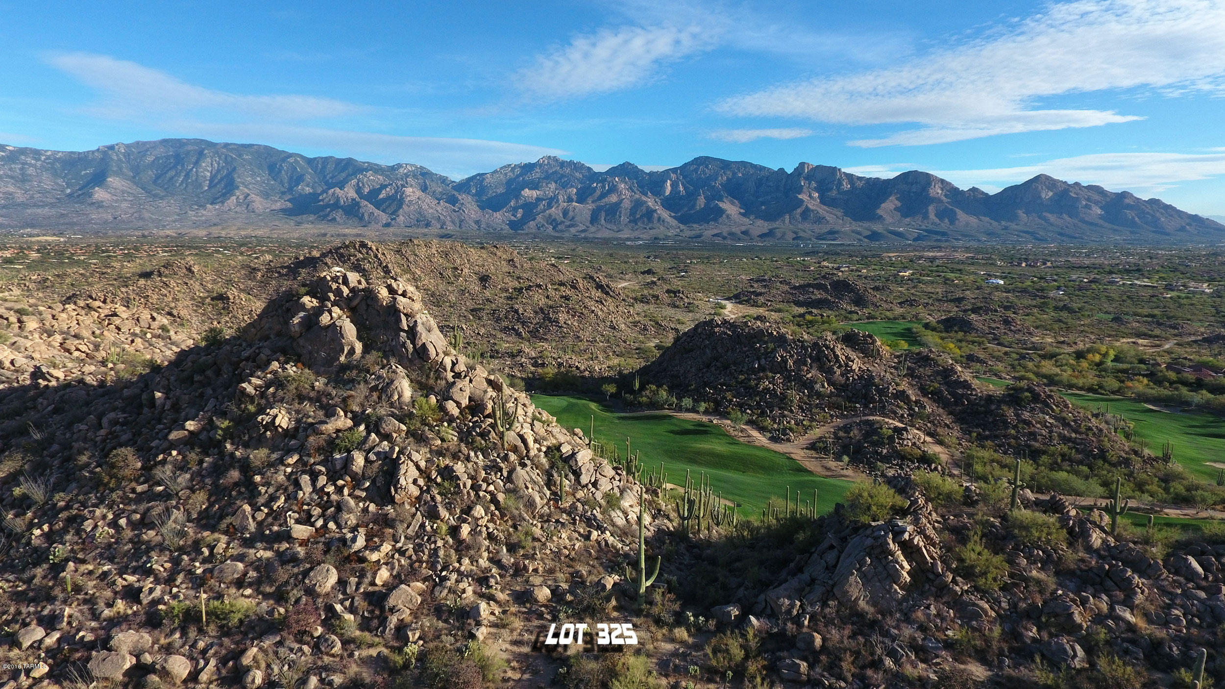 Stone Canyon IV - Land