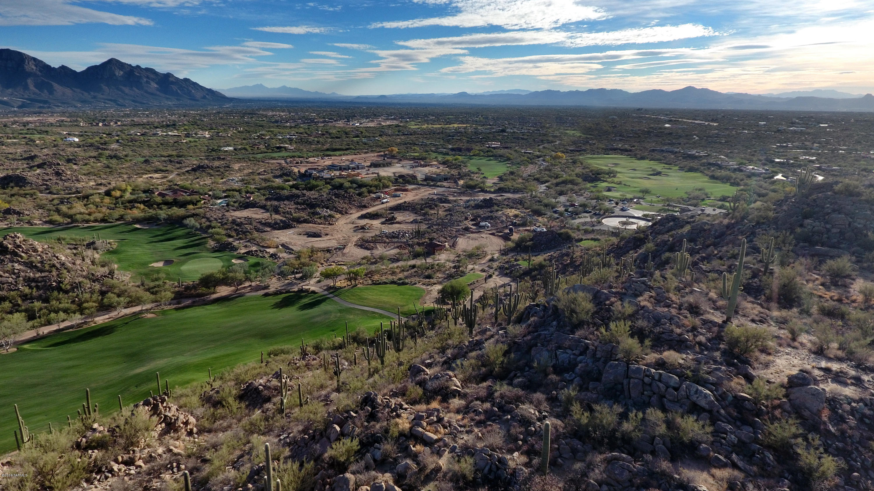 Stone Canyon IV - Land