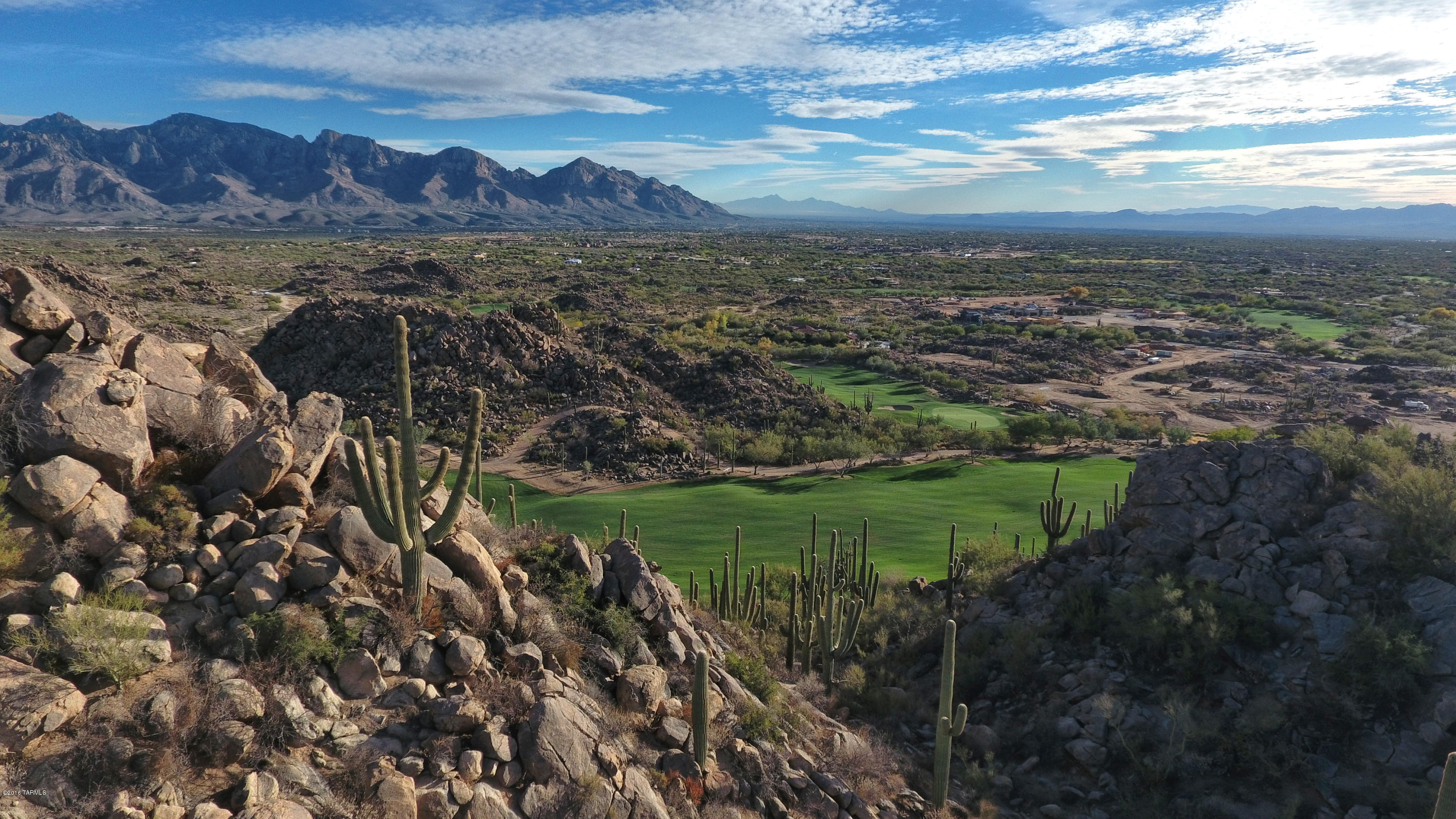 Stone Canyon IV - Land
