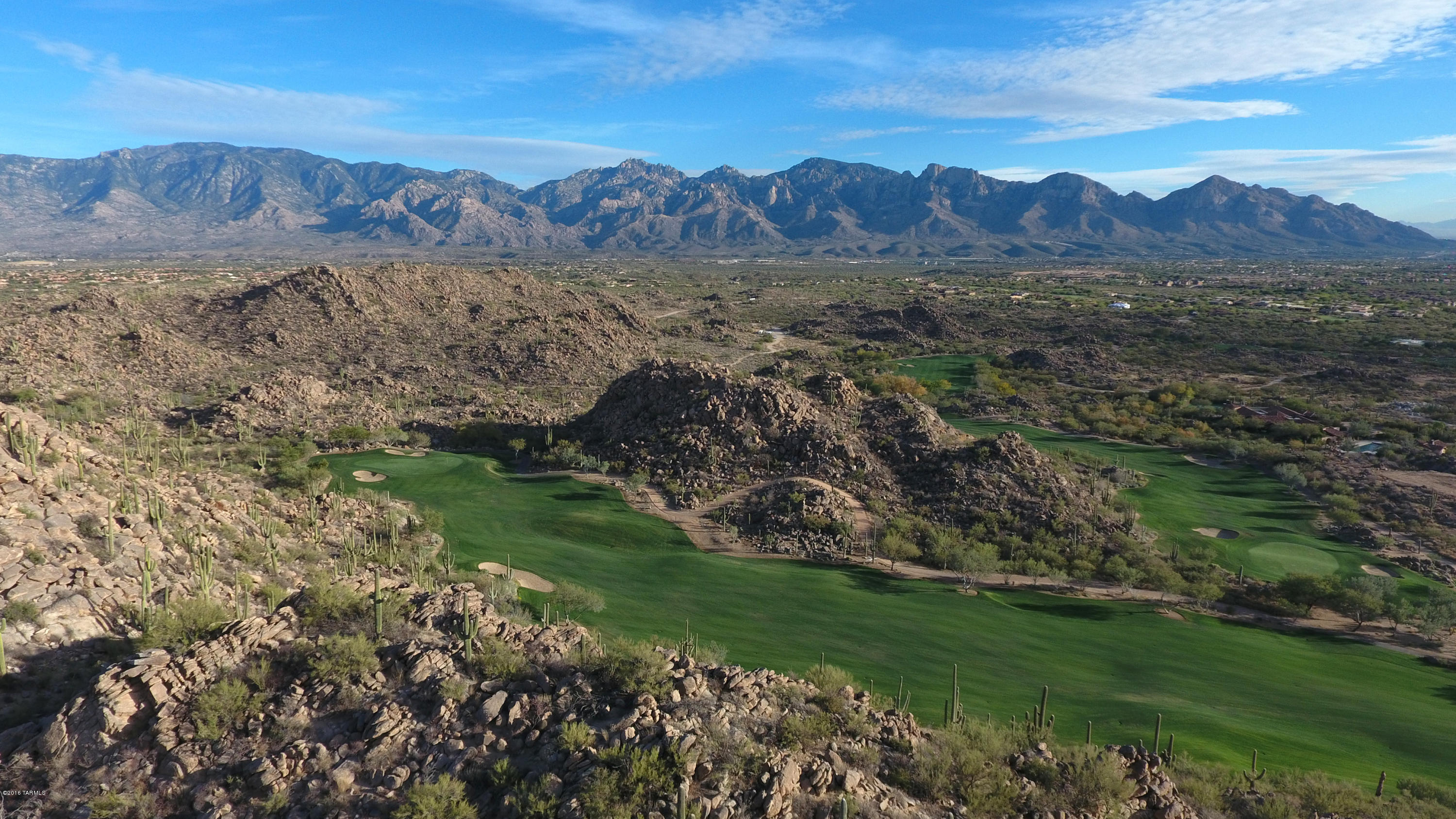 Stone Canyon IV - Land