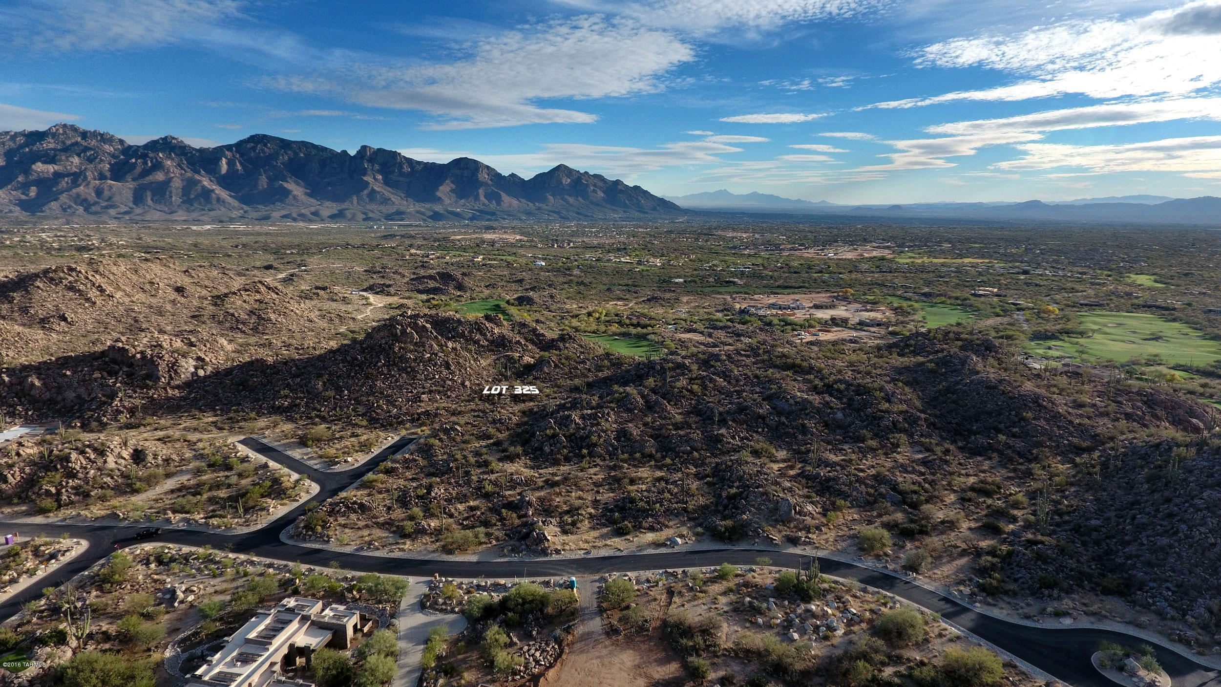 Stone Canyon IV - Land