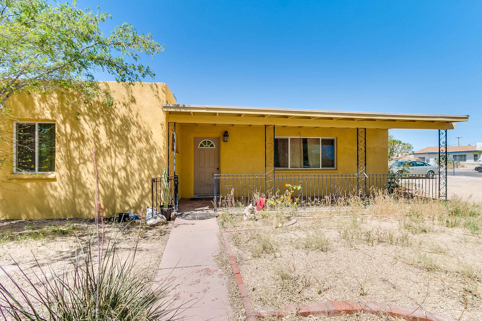 Tucson Heights - Residential