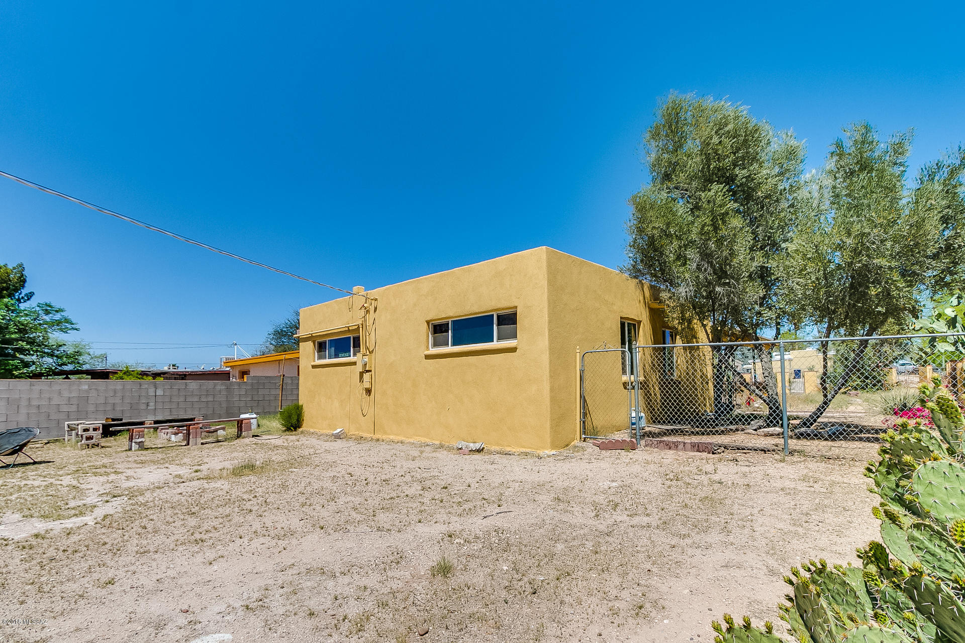 Tucson Heights - Residential