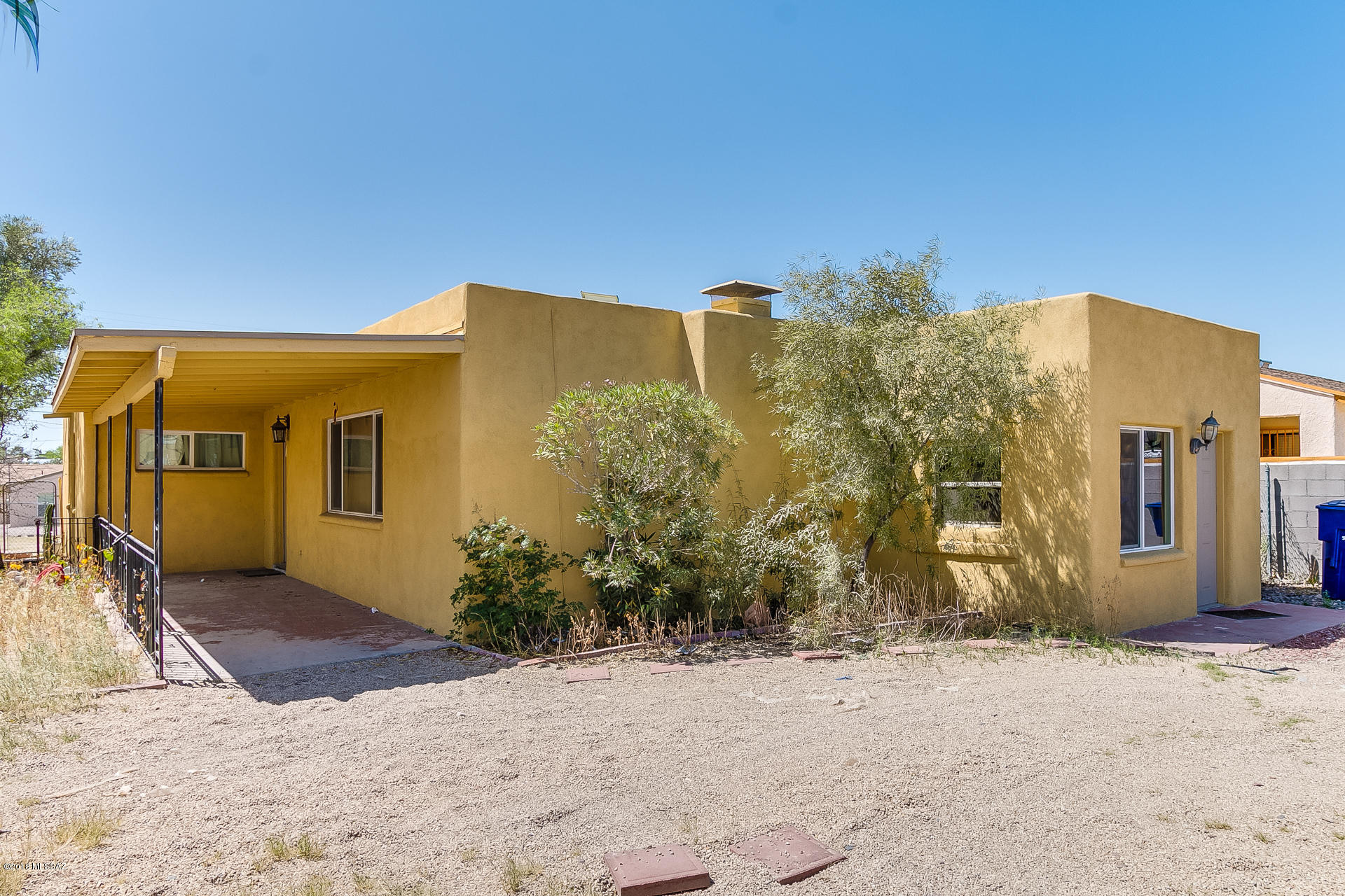 Tucson Heights - Residential