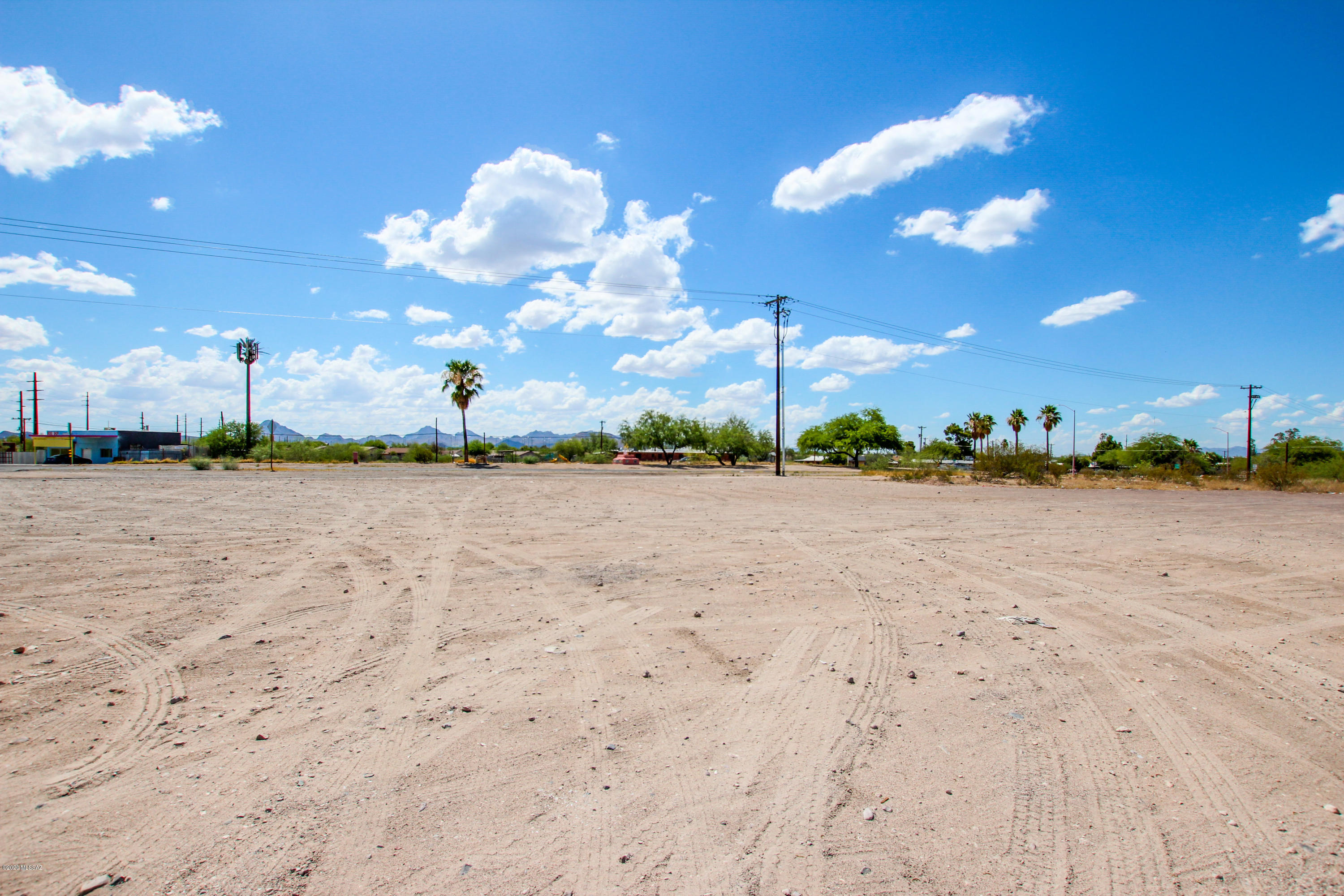 This is a large 1.76 acre lot. The south 57,000 Sqft is zoned C-1. This is a great piece of ground ready for your development of it.