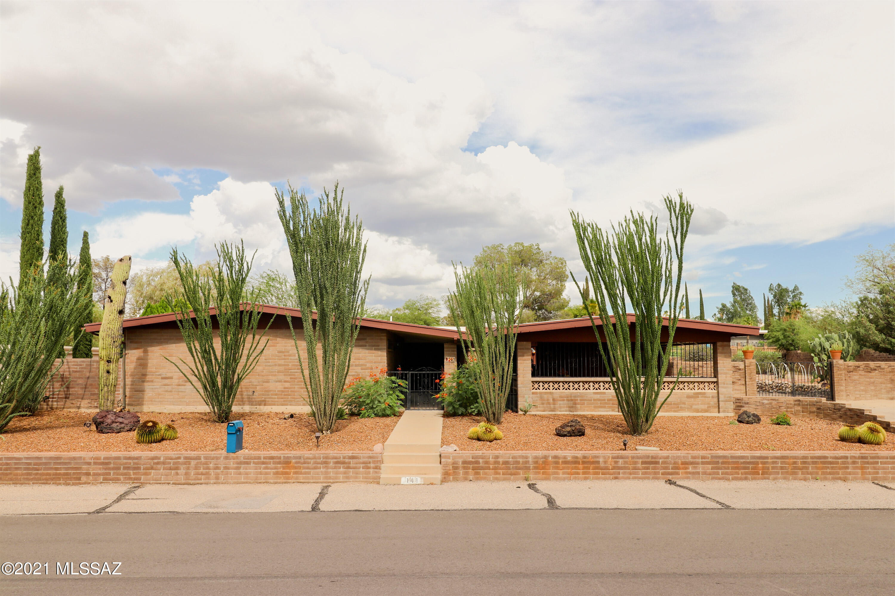Santa Rita Bel Air Estates (1-125) - Residential
