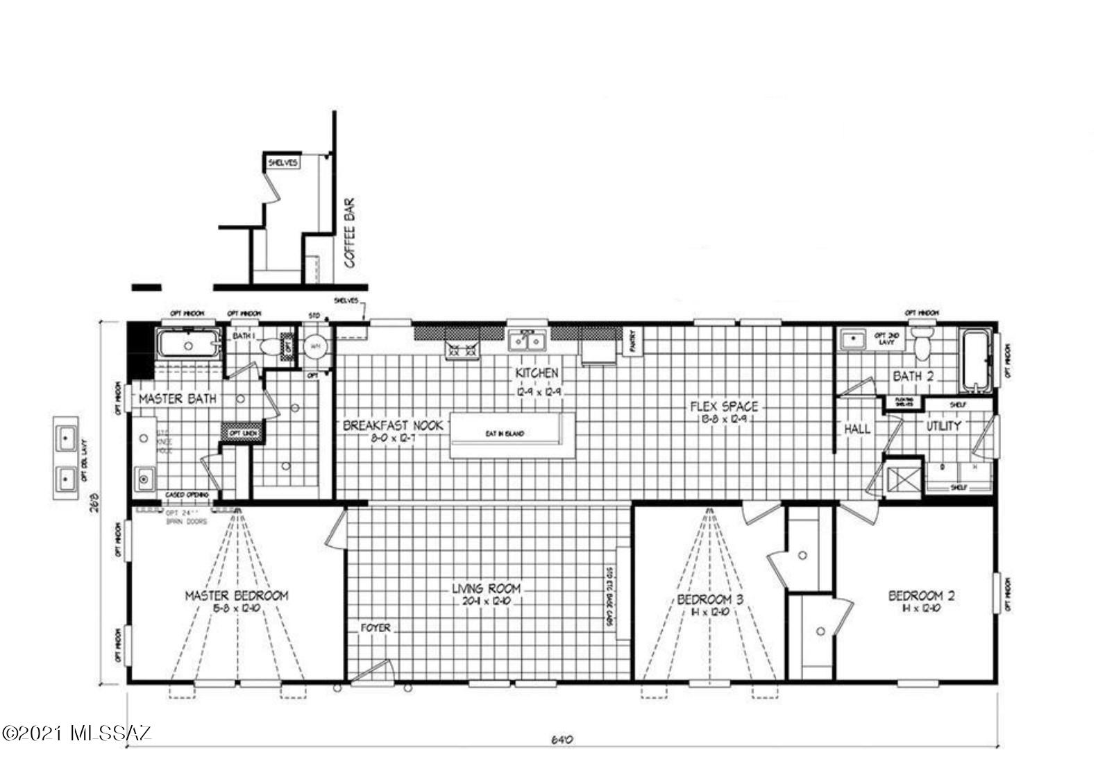 Unsubdivided - Residential