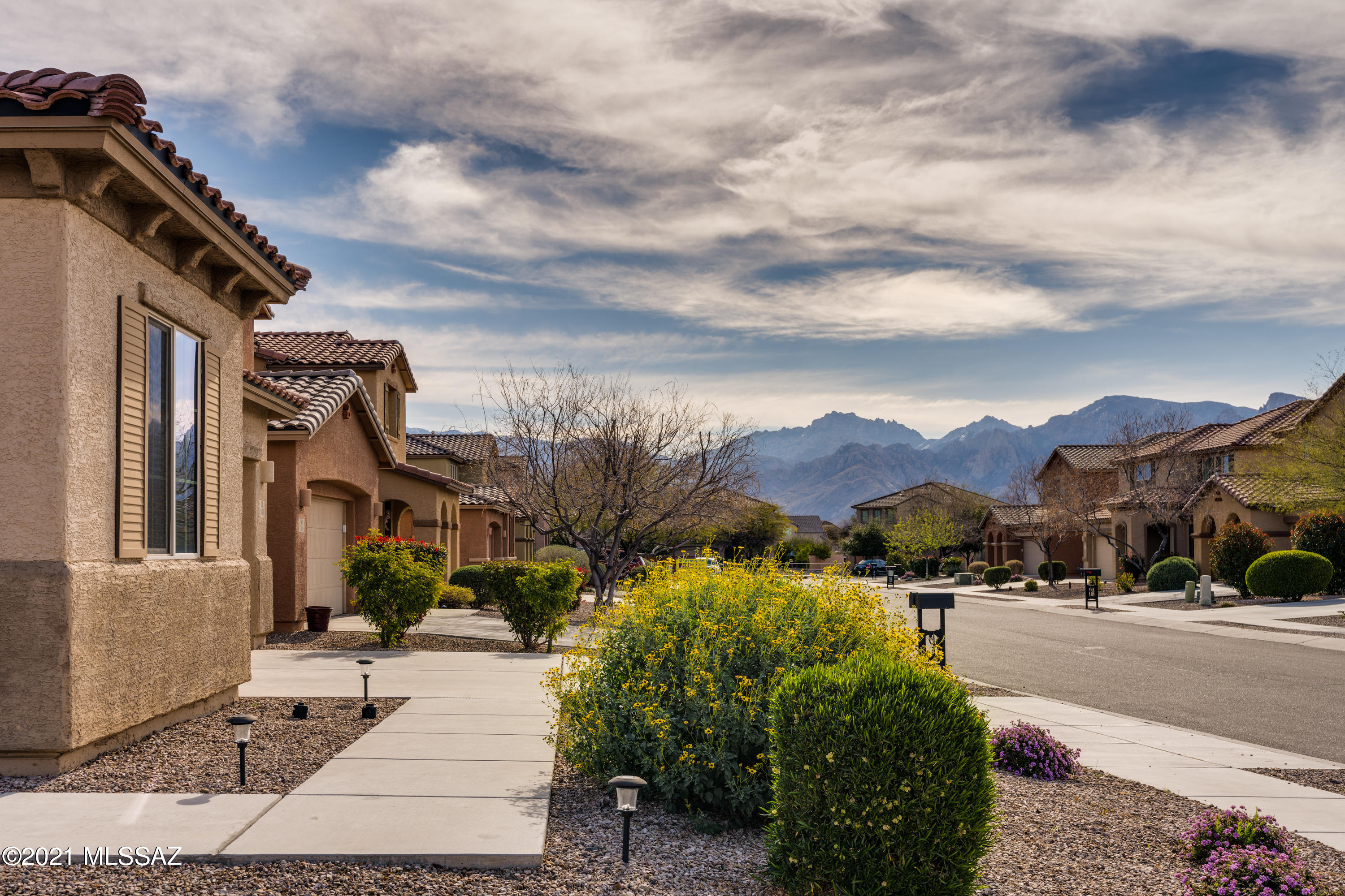 Rancho Vistoso Neighborhood 10 - Residential