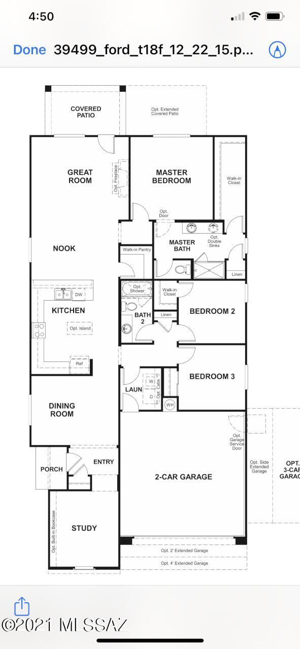 Rancho Vistoso Neighborhood 10 - Residential